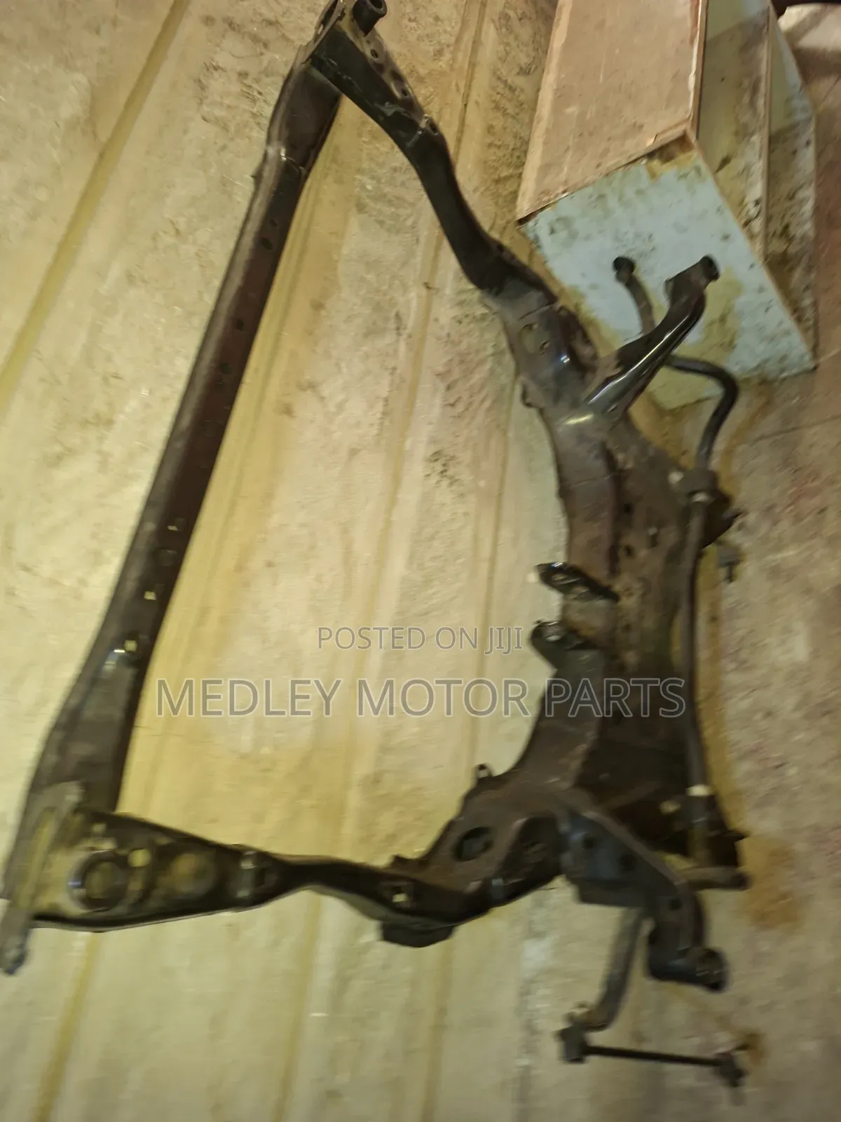 Mazda CX5 2013 Engine Cradle <CrossMember>