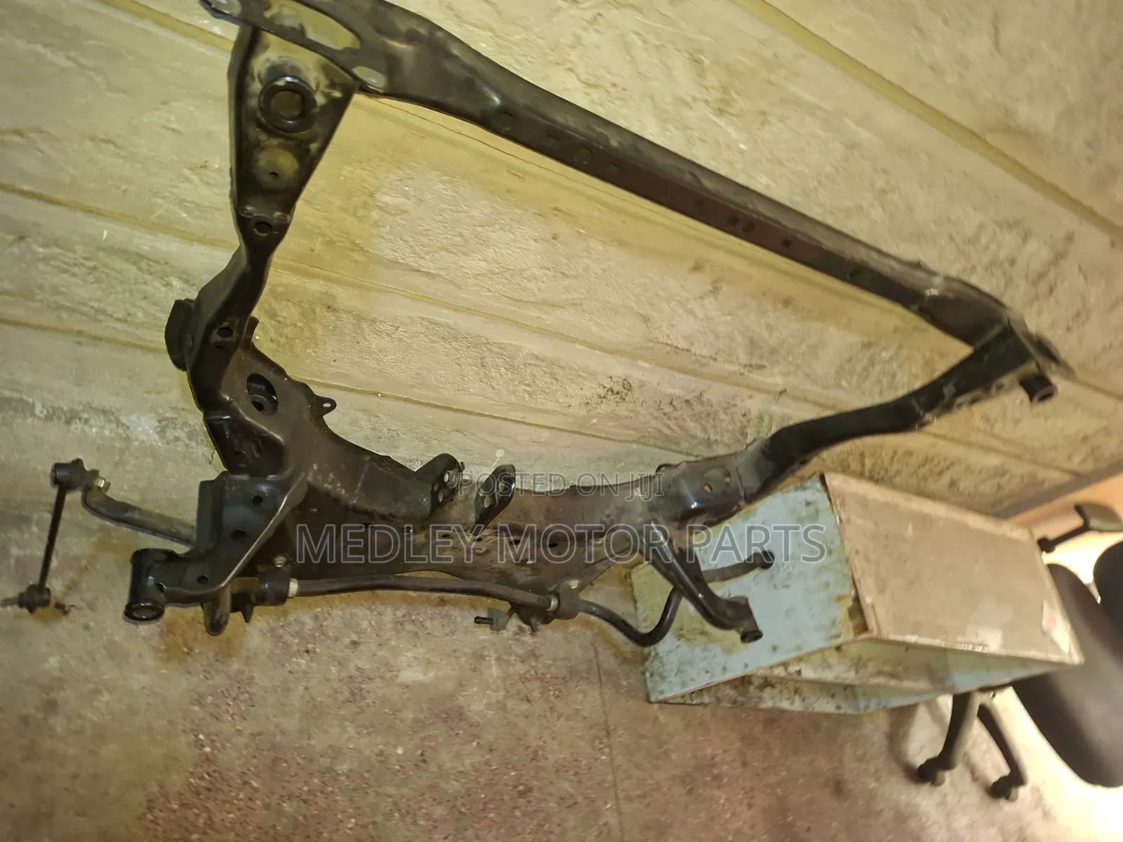 Mazda CX5 2013 Engine Cradle <CrossMember>