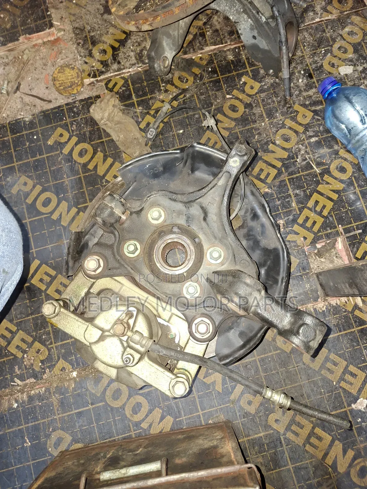 Mazda CX5 Front Wheel Hub