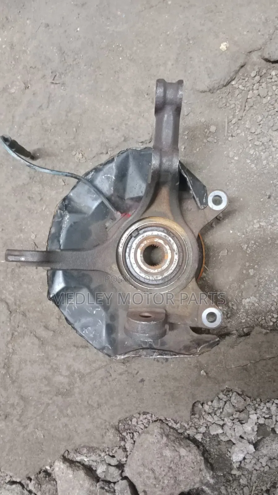 Toyota Voxy 4D Front Wheel Hub