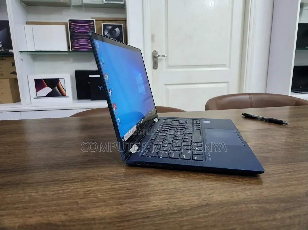 New Laptop HP Elite Dragonfly x360 8th Gen 16GB Intel Core i5 SSD 512GB