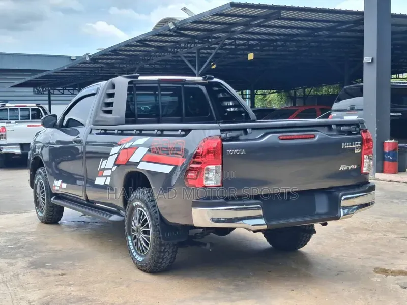 Toyota Hilux Revo Single Cab Deisel 2.4 RWD 2019 Gray