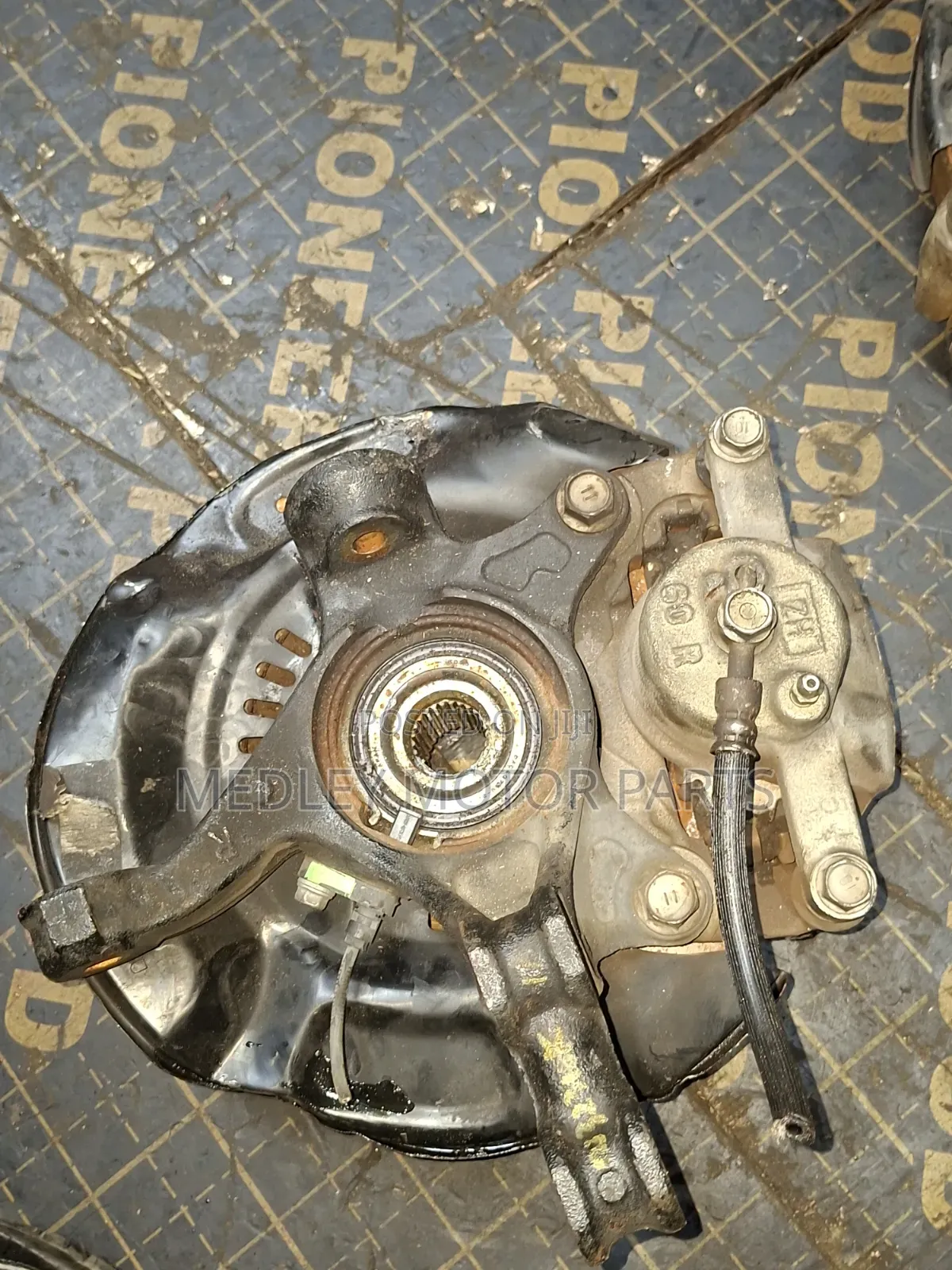 Toyota Premio 260/Belta/Vitz Front Wheel Hub