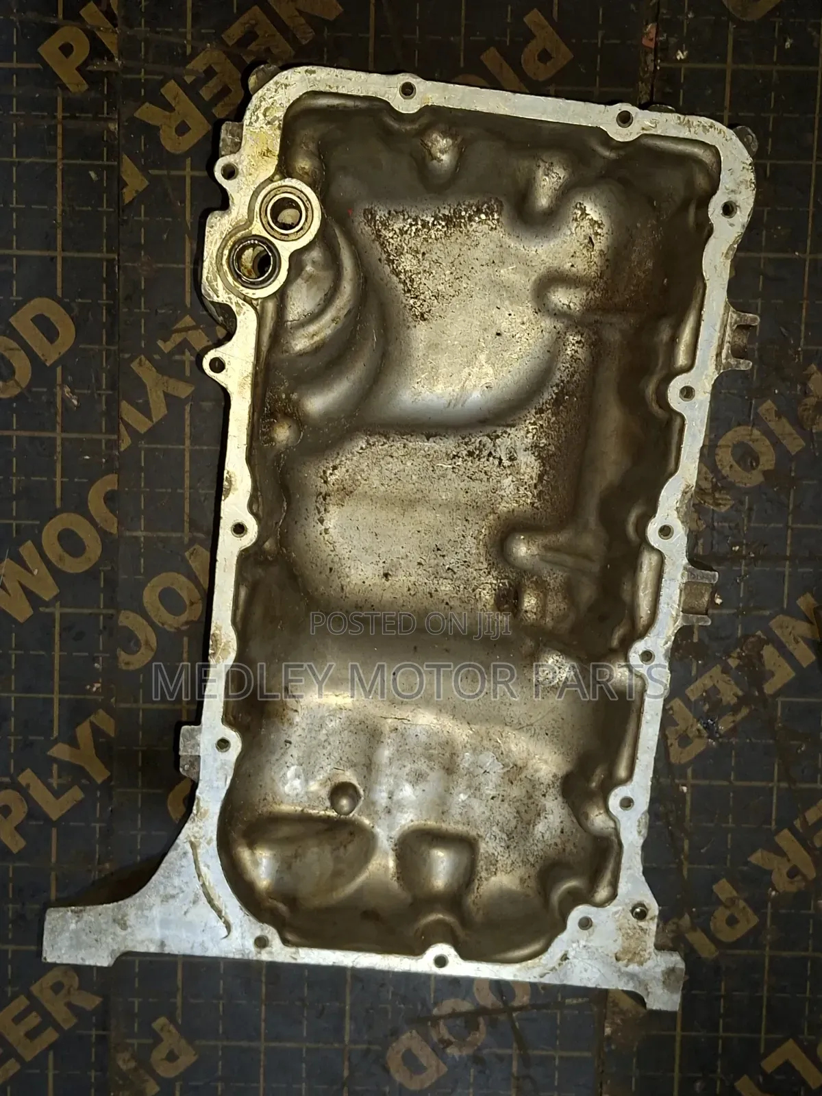 Honda Civic RNA Engine Oil Samp
