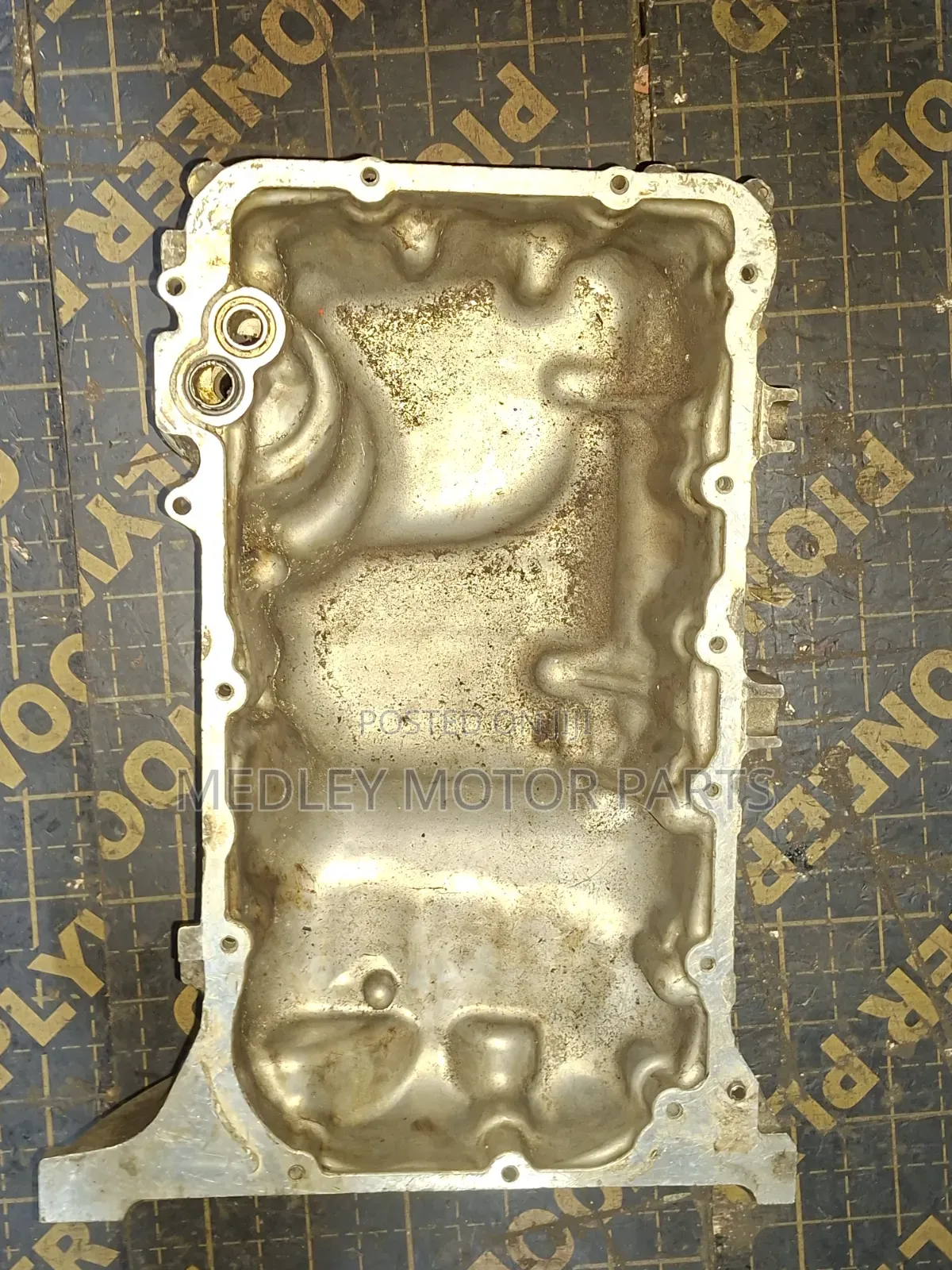 Honda Civic RNA Engine Oil Samp