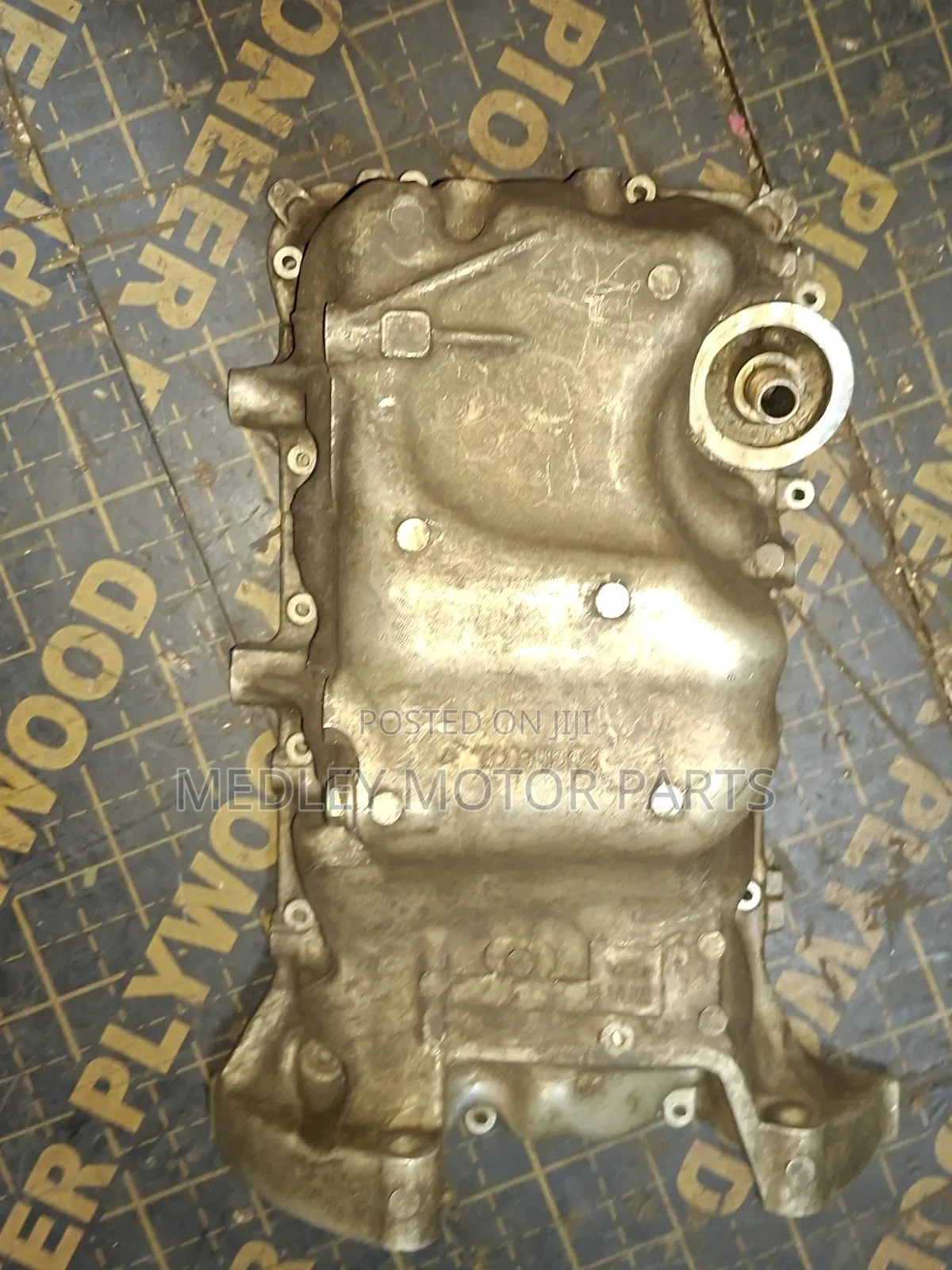 Honda Civic RNA Engine Oil Samp