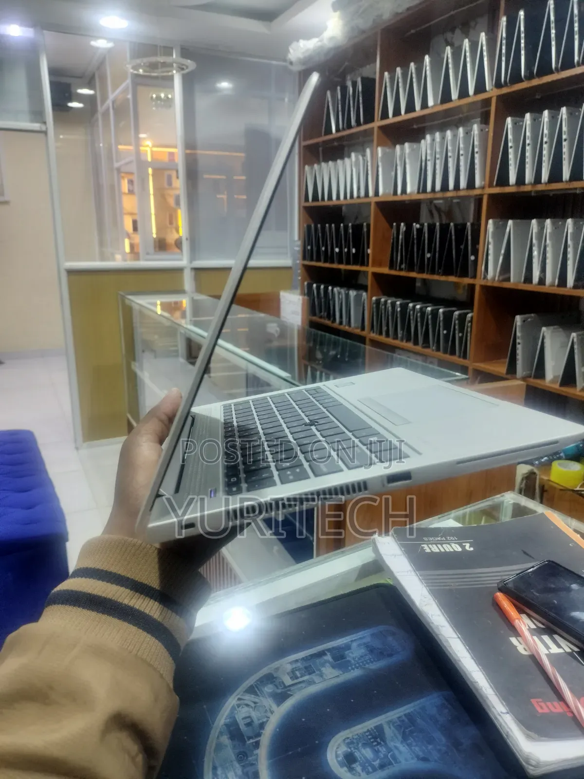 Laptop HP EliteBook 840 G6 8GB Intel Core i5 SSD 256GB