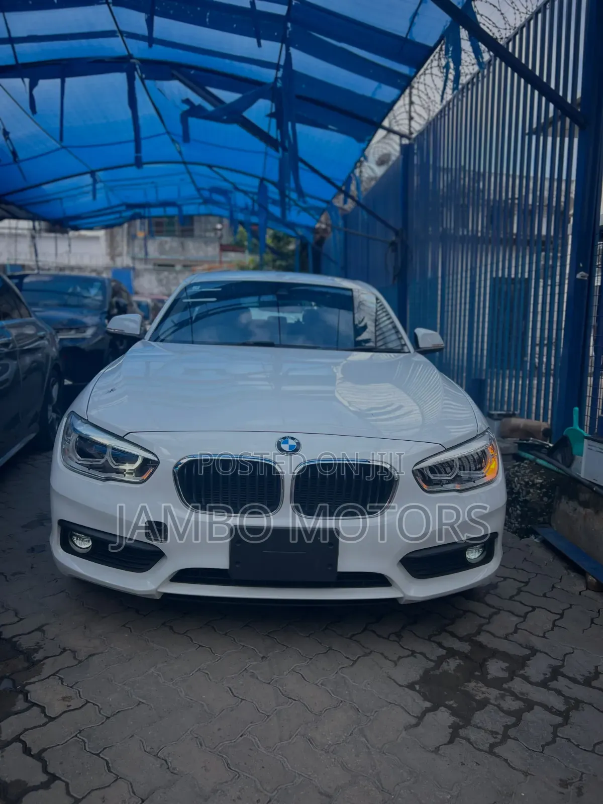 BMW 118i 2020