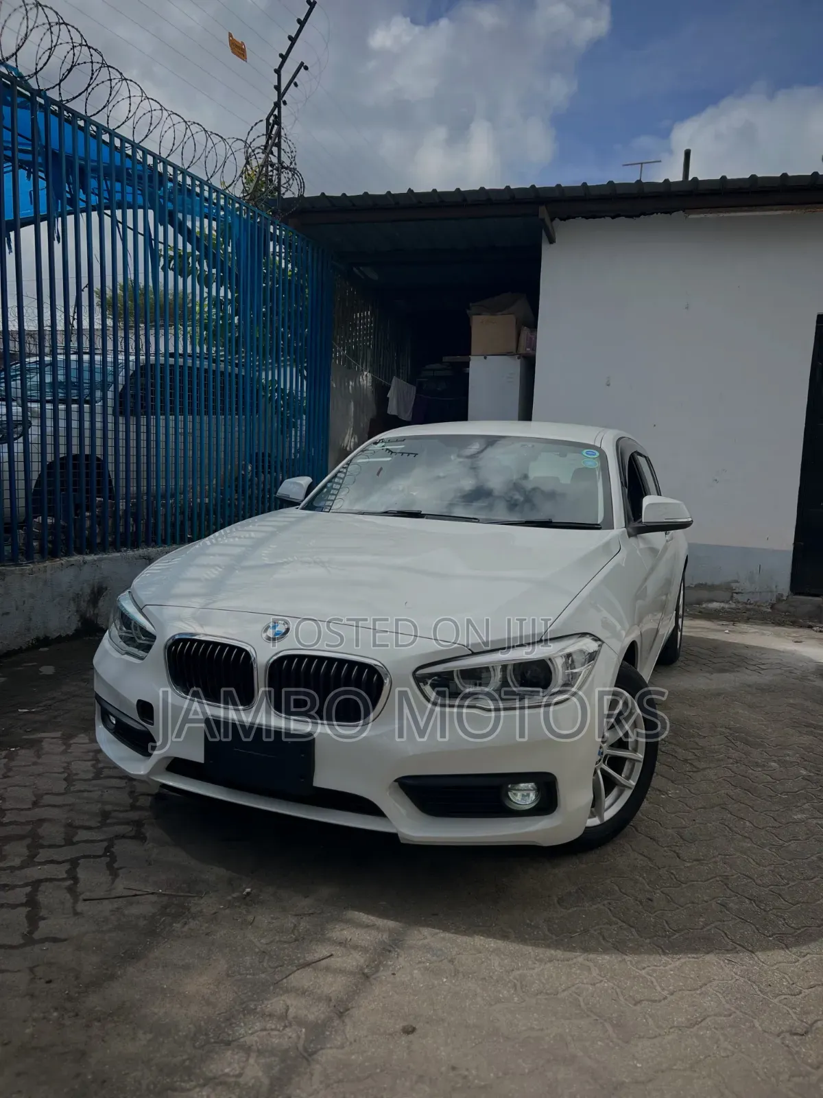 BMW 118i 2020