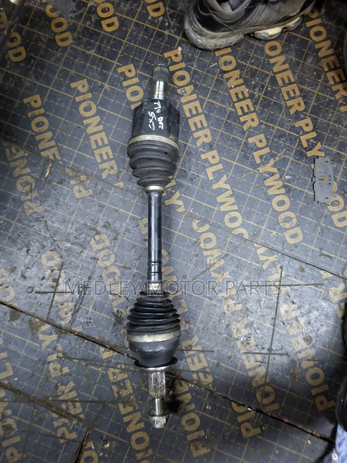 Mazda Cx5 Drive Shafts
