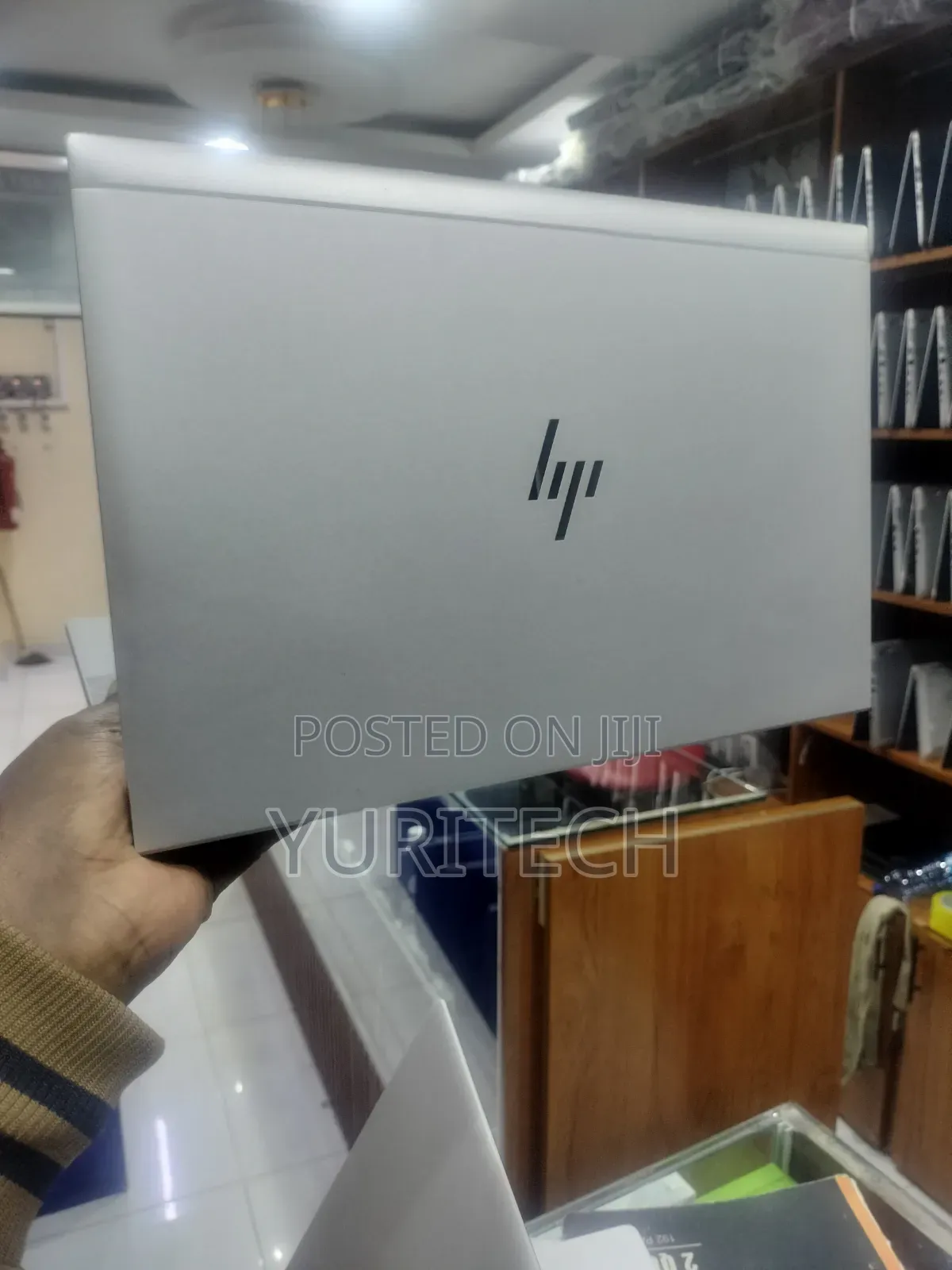 Laptop HP EliteBook 845 G7 8GB AMD Ryzen 5 SSD 256GB