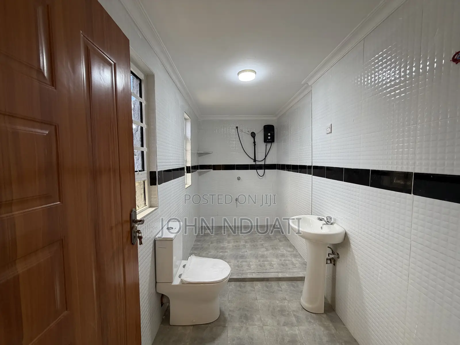 5bdrm Maisonette in Membley Estate for rent