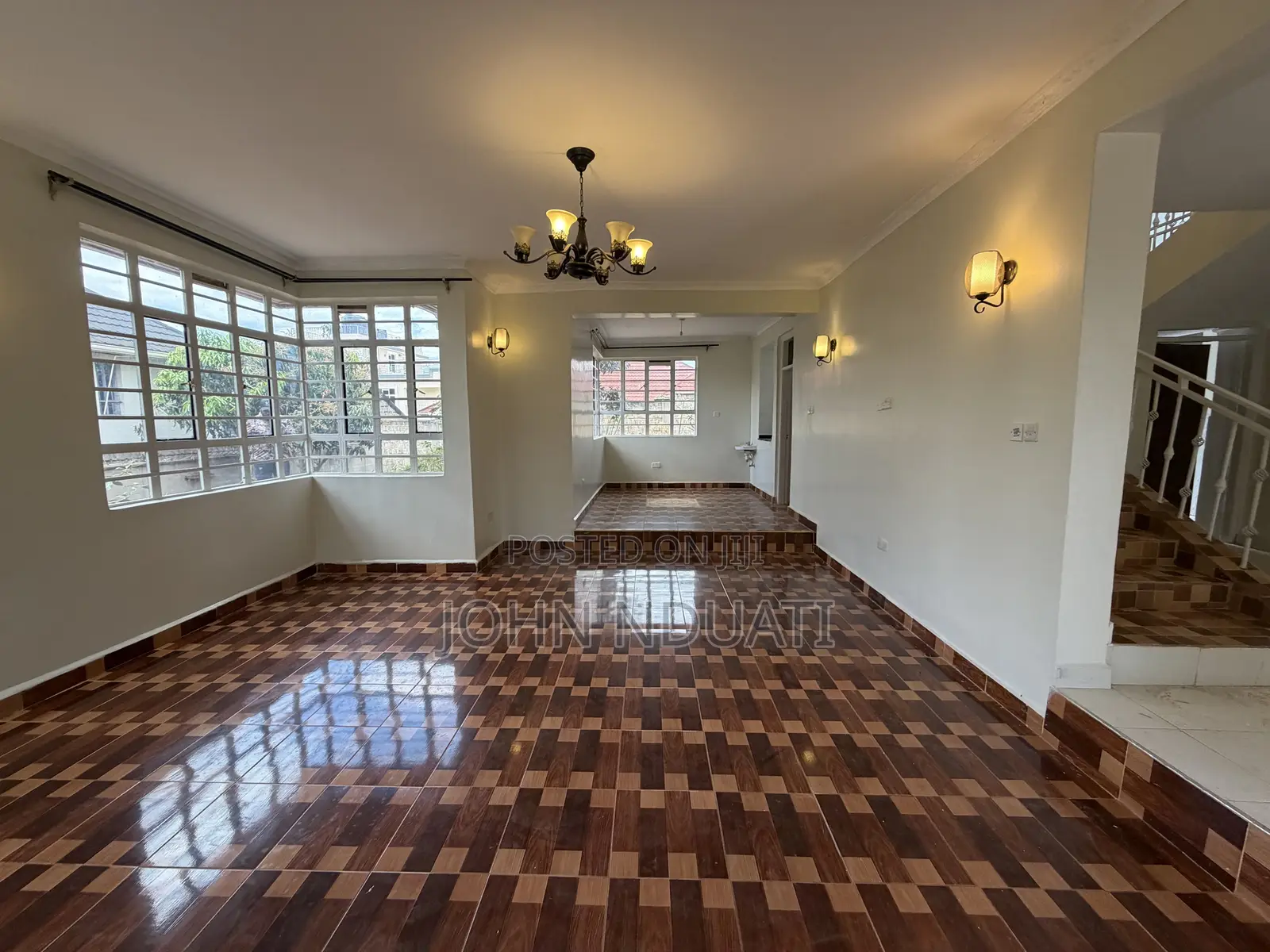 5bdrm Maisonette in Membley Estate for rent