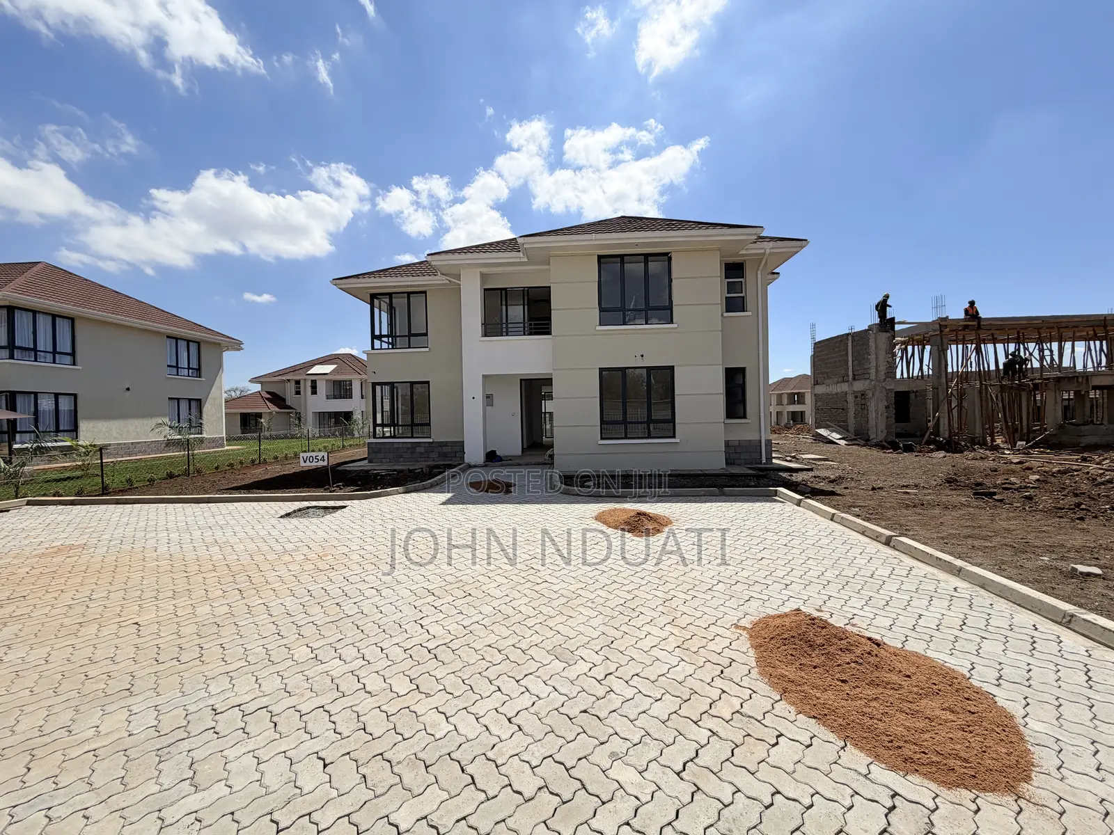 5bdrm Villa in Northland, Kahawa Sukari for sale