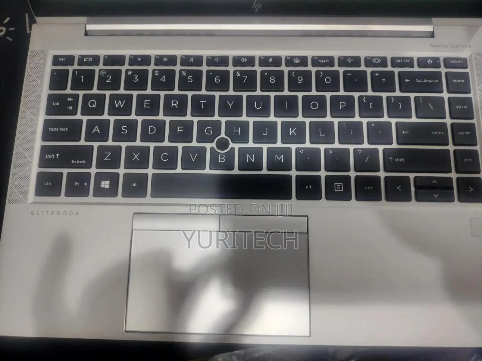 Laptop HP EliteBook 845 G7 8GB AMD Ryzen 5 SSD 256GB