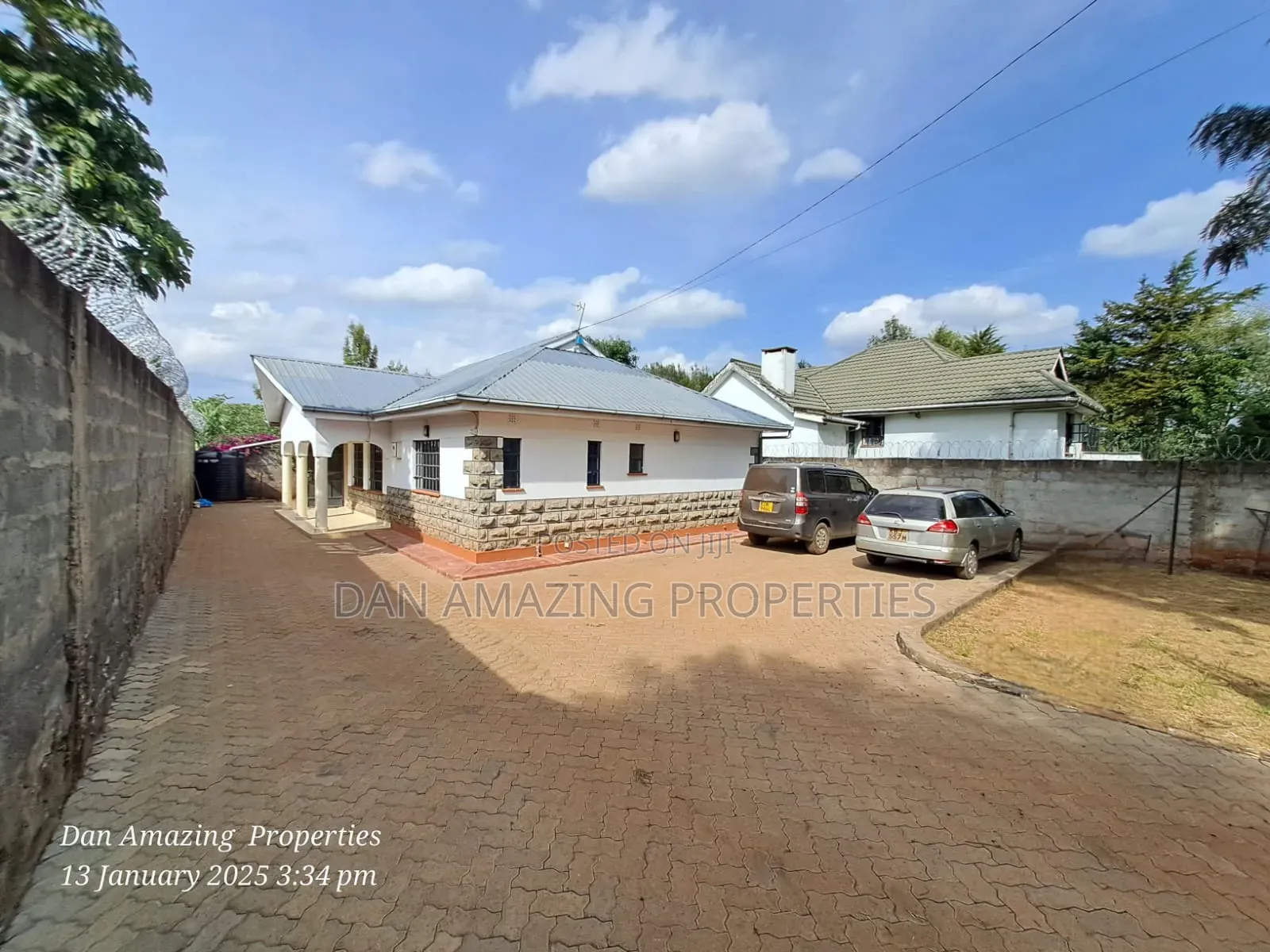 4bdrm Bungalow in Masai Rd, Ngong CBD for rent