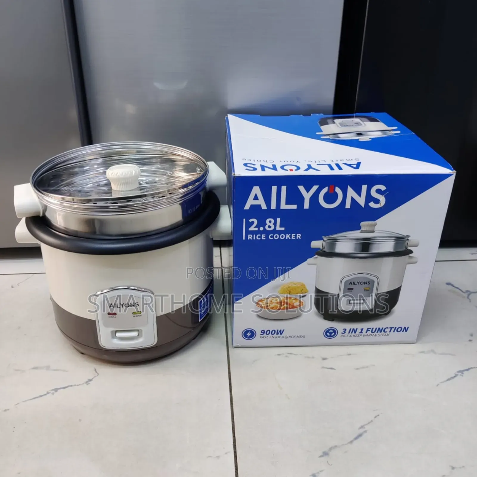 AiLyons Rice Cooker 2.2L