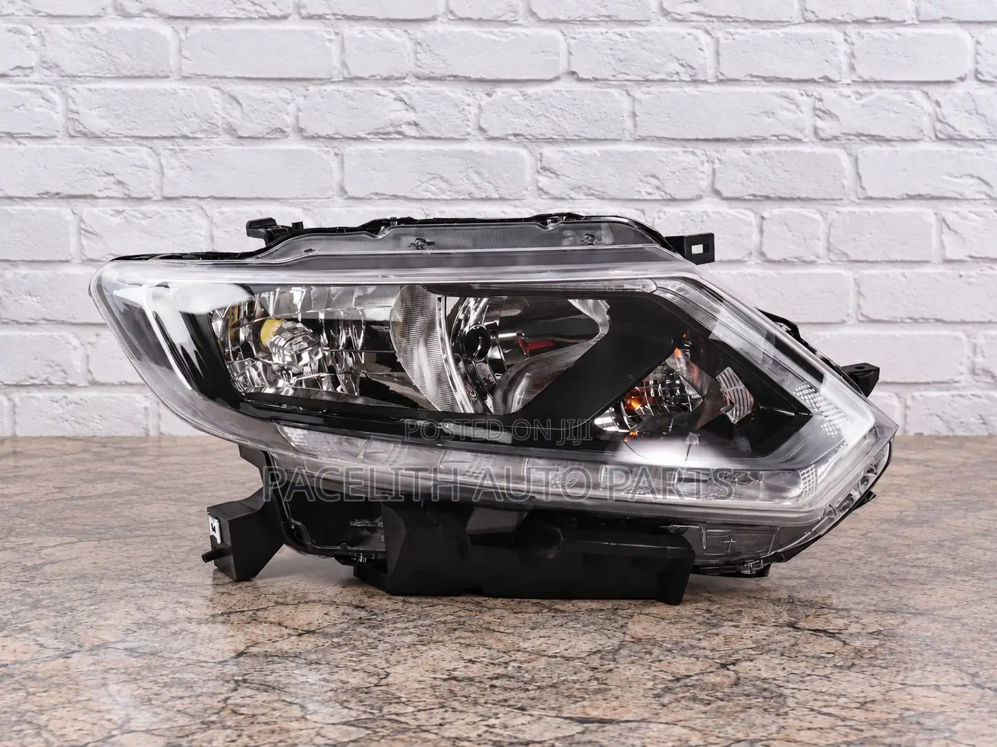 Casp Head Lamp / Light Nissan Xtrail 2014/2015/2016 Halogen