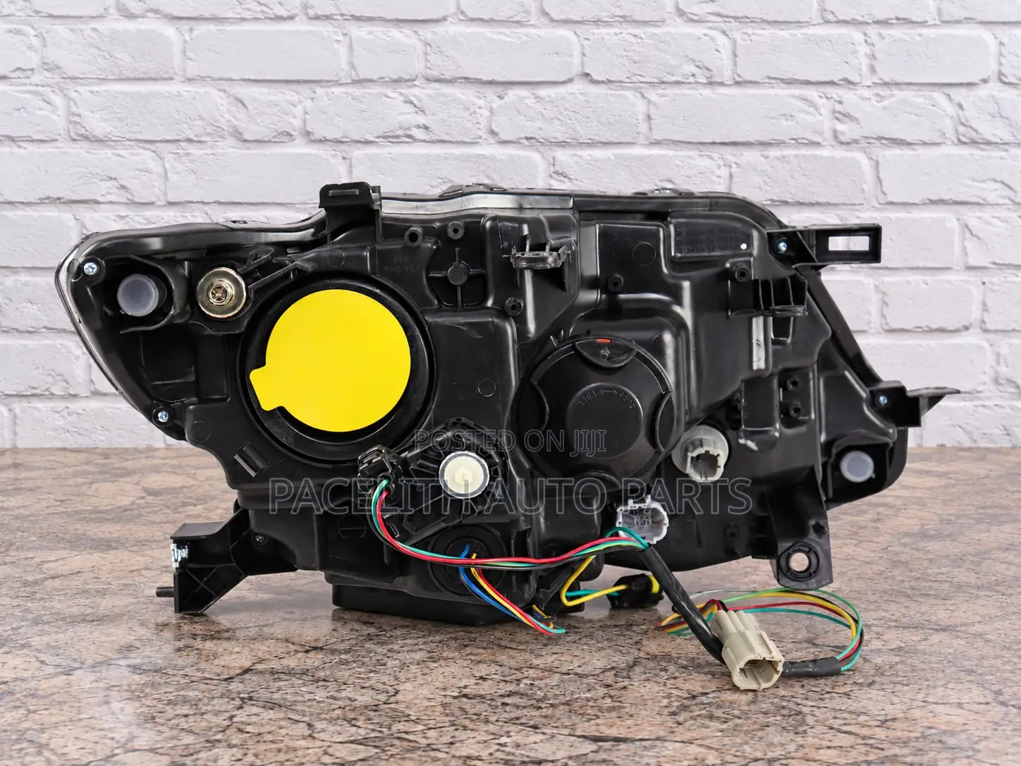 Casp Head Lamp / Light Nissan Xtrail 2014/2015/2016 Halogen