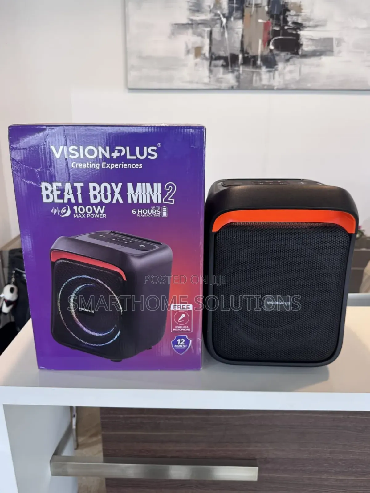 Vision Beat Box Mini 2