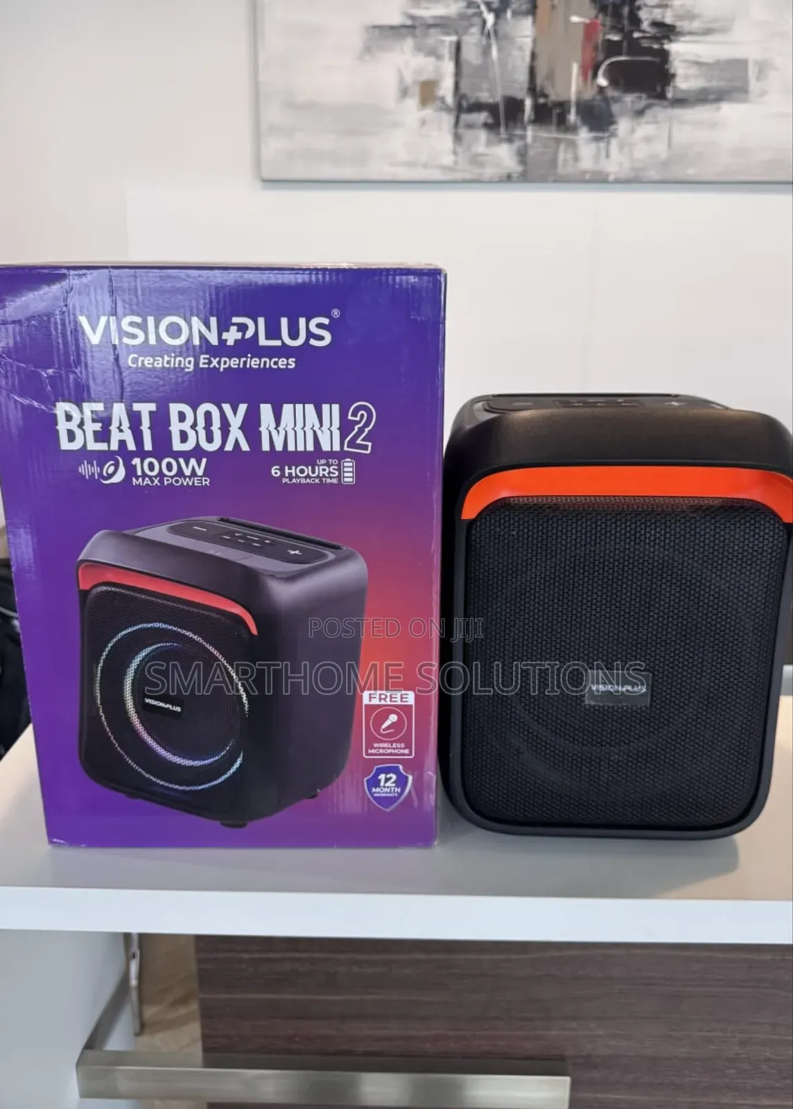 Vision Beat Box Mini 2