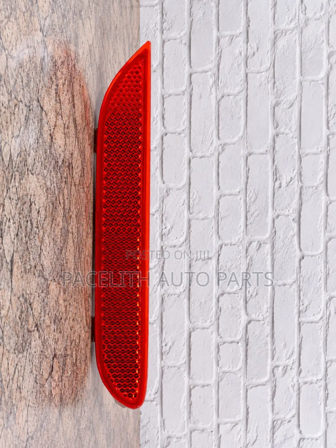Casp Rear Bumper Reflector Nissan Xtrail 2014/2015/2016