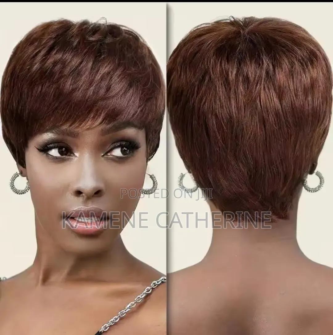 Fridge Bob Wig