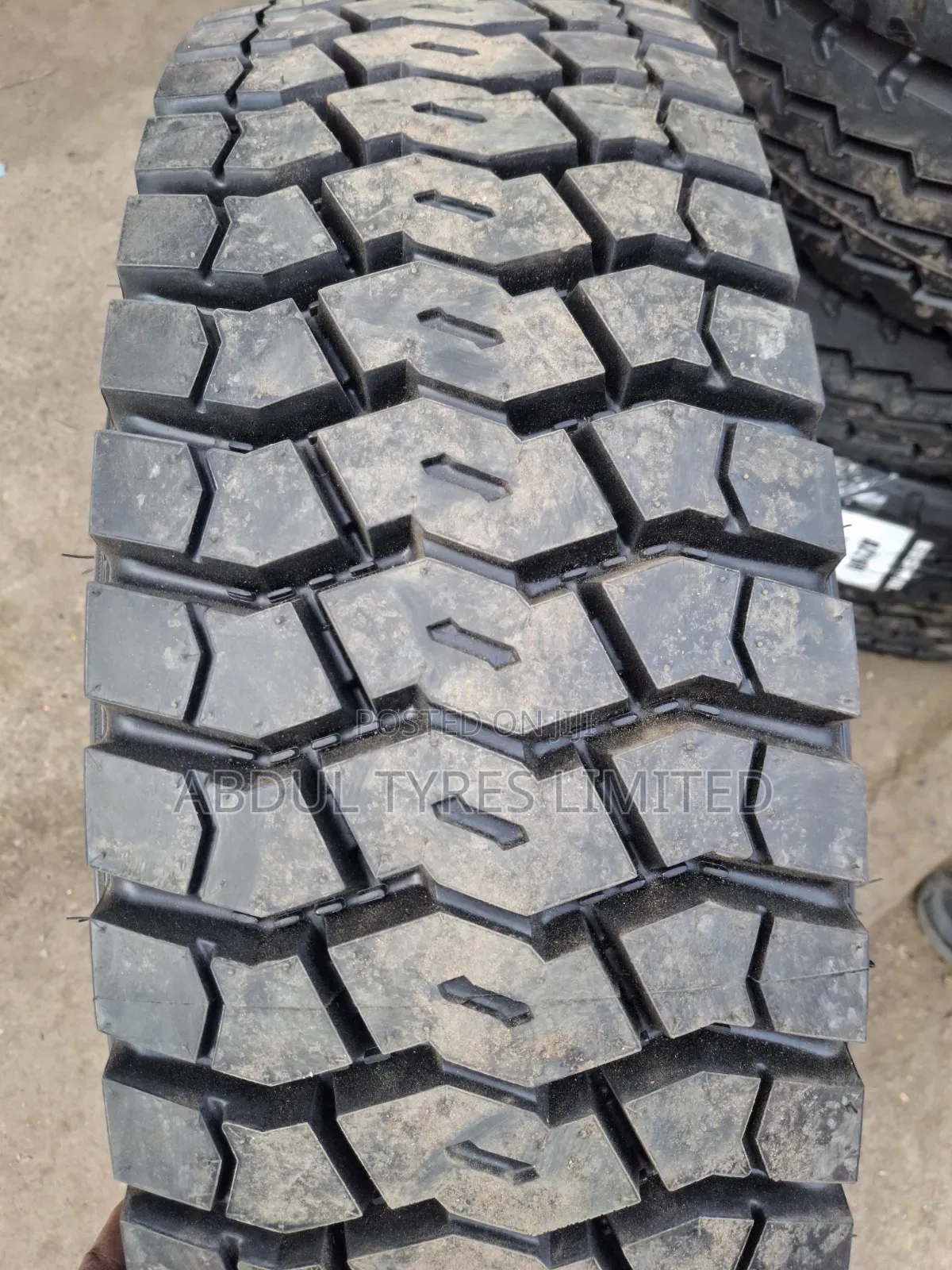 265/70r9.5 18pr Linglong Tire