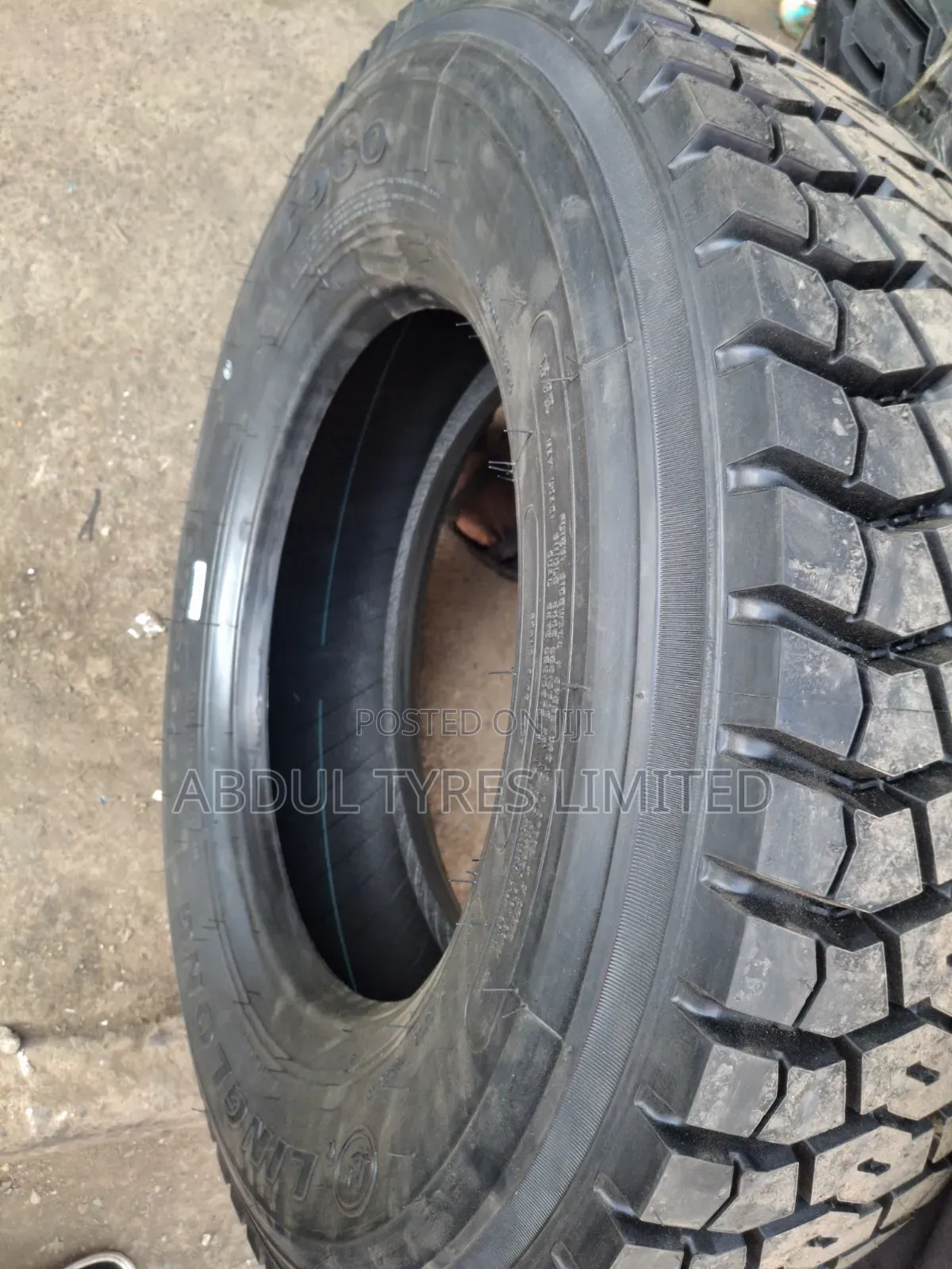265/70r9.5 18pr Linglong Tire