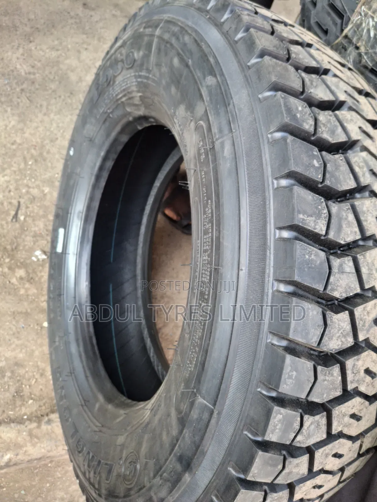 265/70r9.5 18pr Linglong Tire