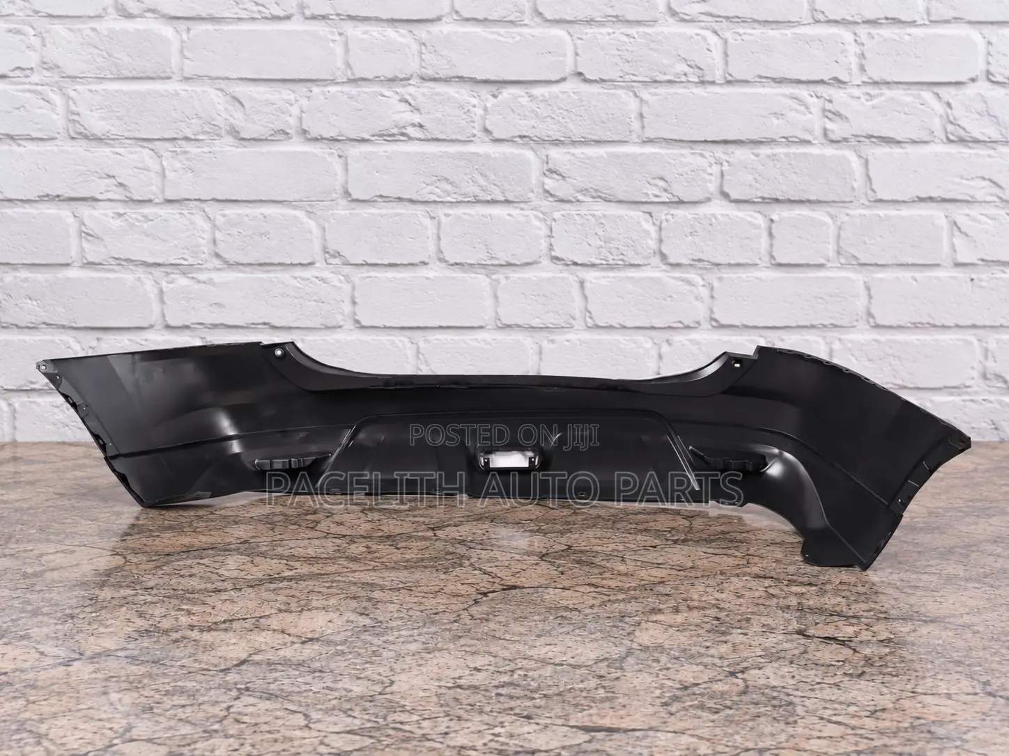 FPI Rear Bumper Nissan Xtrail T32 2016/2017/2018