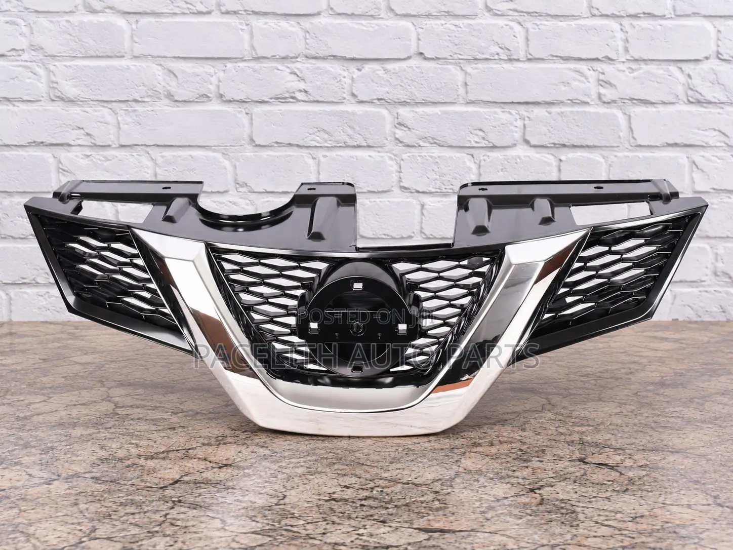 FPI Front Grille Nissan Xtrail T32 2014/2015/2016