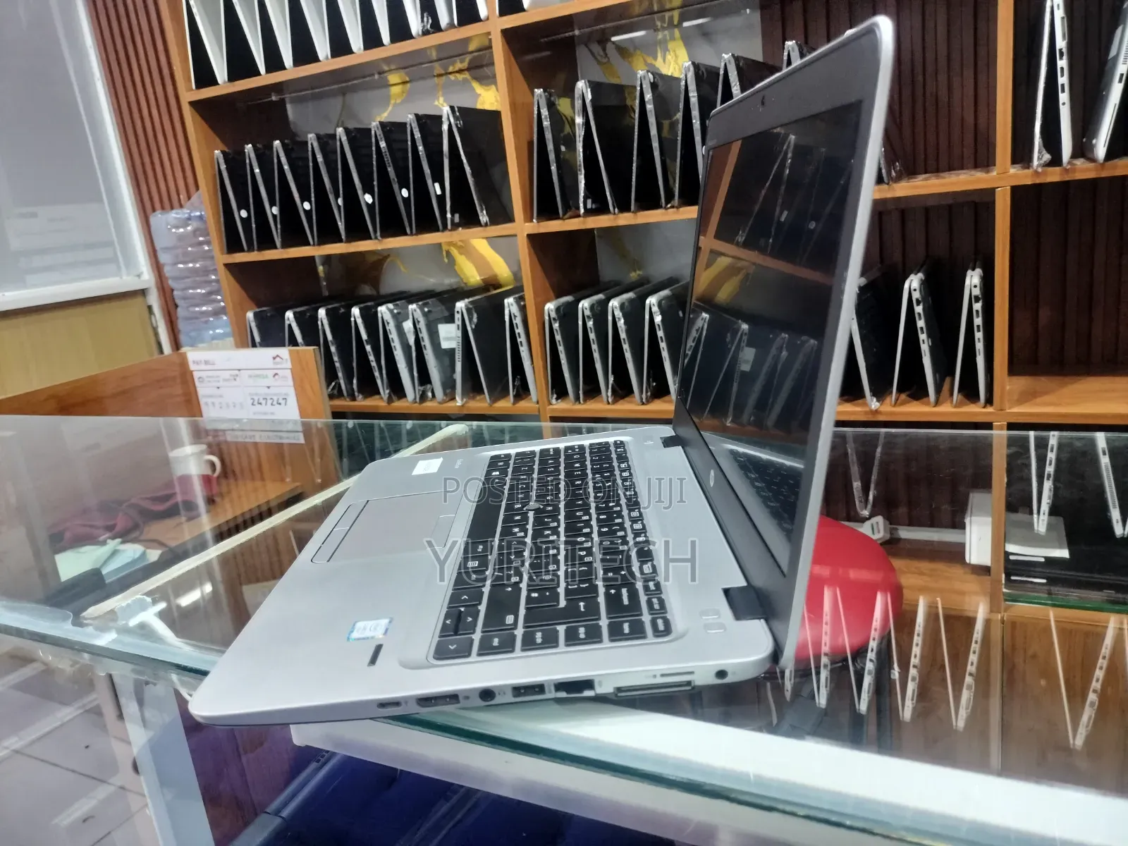 Laptop HP EliteBook 840 G3 8GB Intel Core i7 SSD 256GB