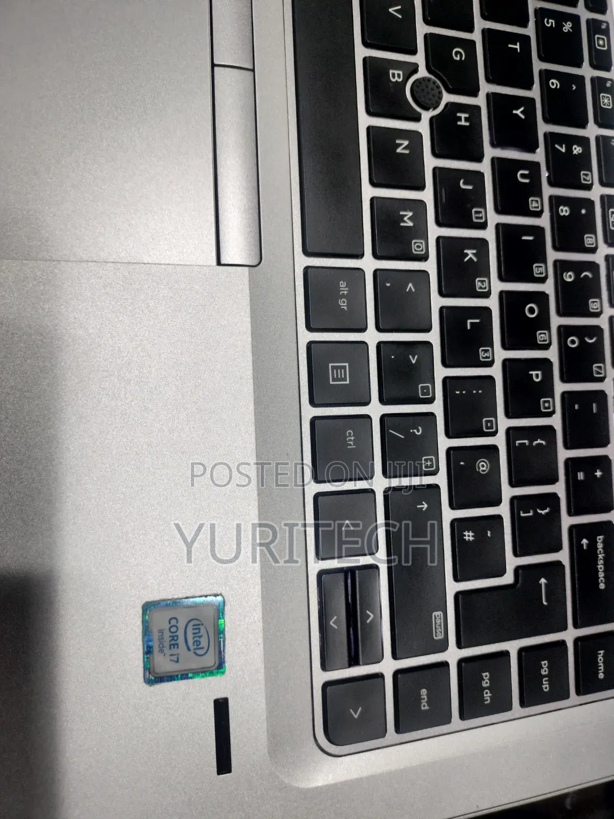 Laptop HP EliteBook 840 G3 8GB Intel Core i7 SSD 256GB