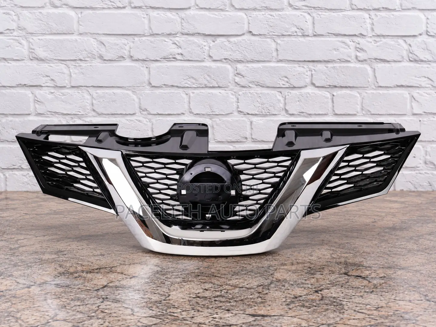 Grille Nissan Xtrail T32 2014/2015/2016