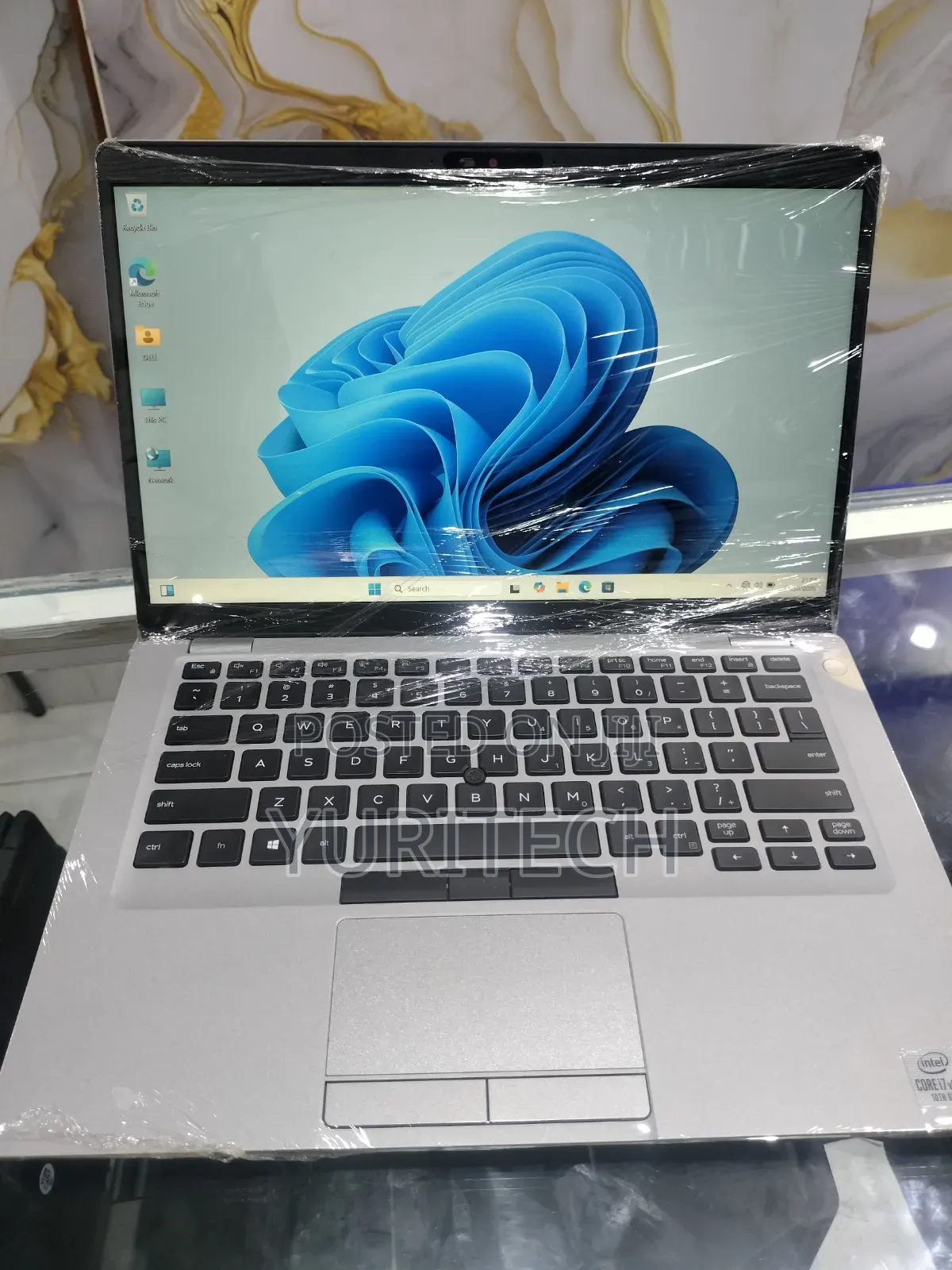 Laptop Dell Latitude 5411 8GB Intel Core i7 SSD 256GB