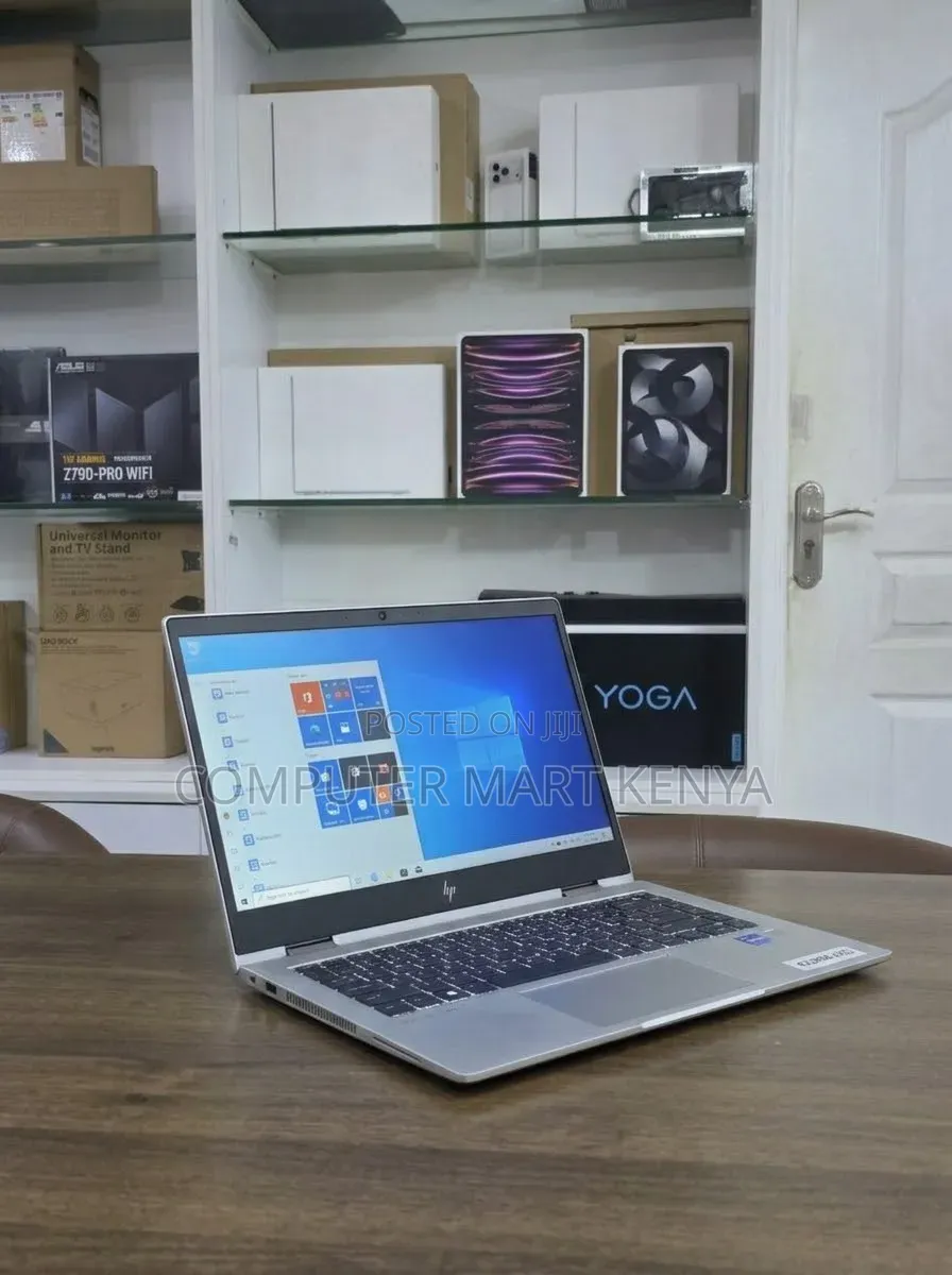 New Laptop HP EliteBook 830 G7 16GB Intel Core i7 SSD 512GB