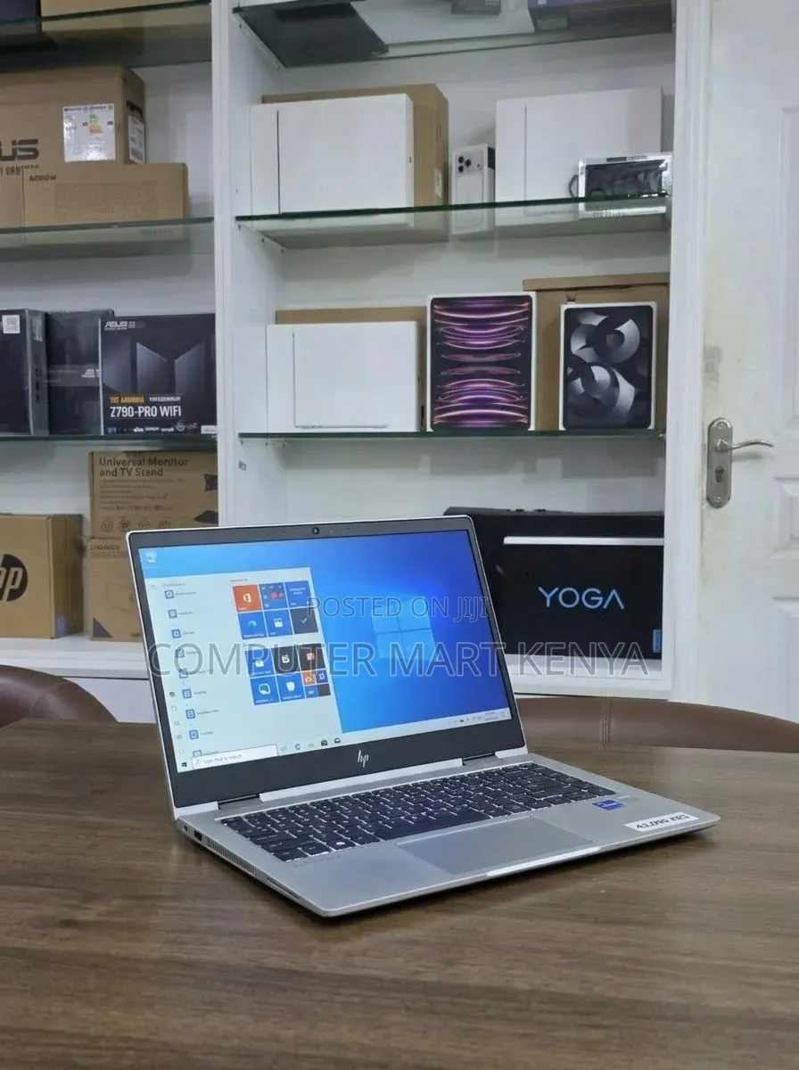 New Laptop HP EliteBook 830 G7 16GB Intel Core i7 SSD 512GB