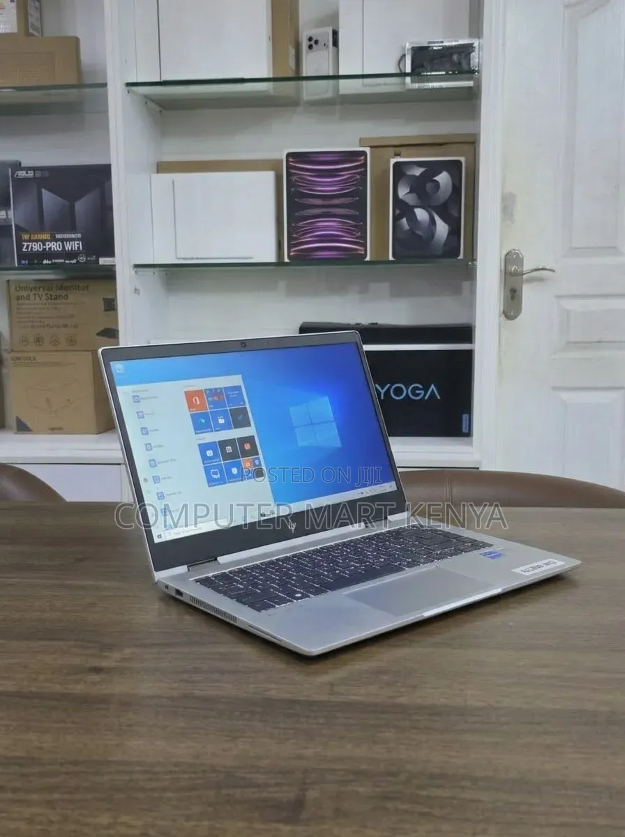 New Laptop HP EliteBook 830 G7 16GB Intel Core i7 SSD 512GB