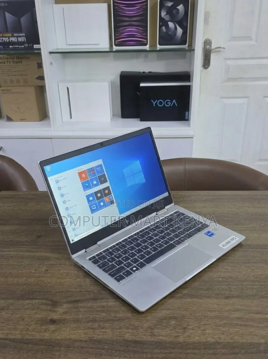 New Laptop HP EliteBook 830 G7 16GB Intel Core i7 SSD 512GB