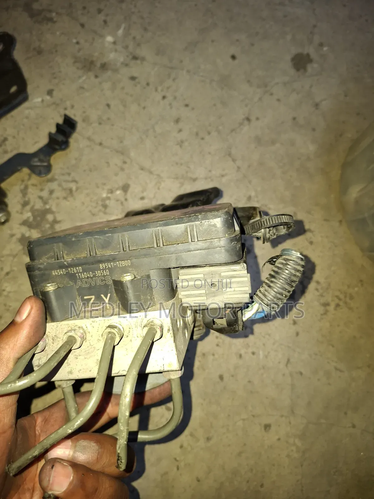Toyota Auris ABS Motor <7Y>