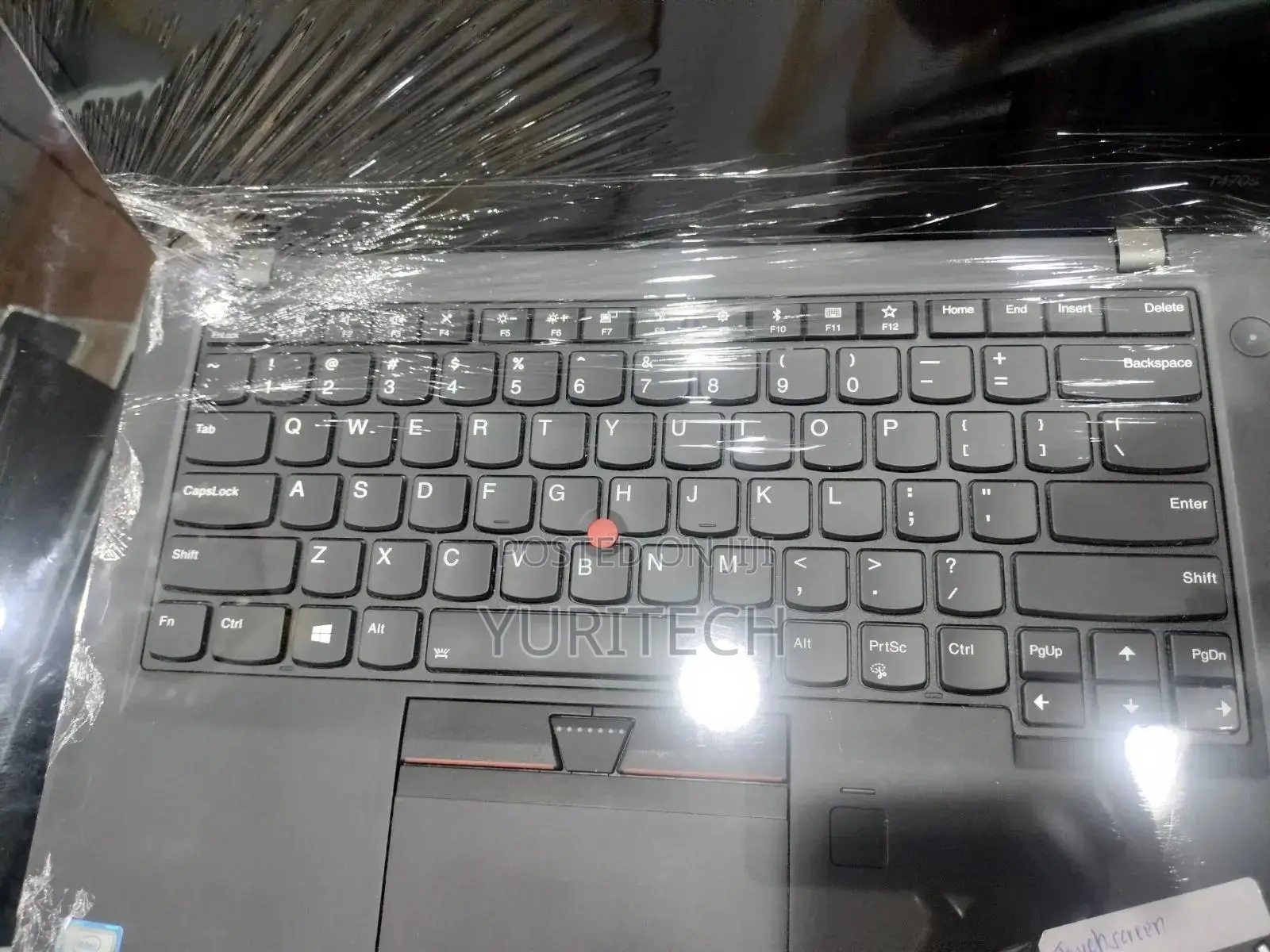 Laptop Lenovo ThinkPad T470s 8GB Intel Core i7 SSD 256GB