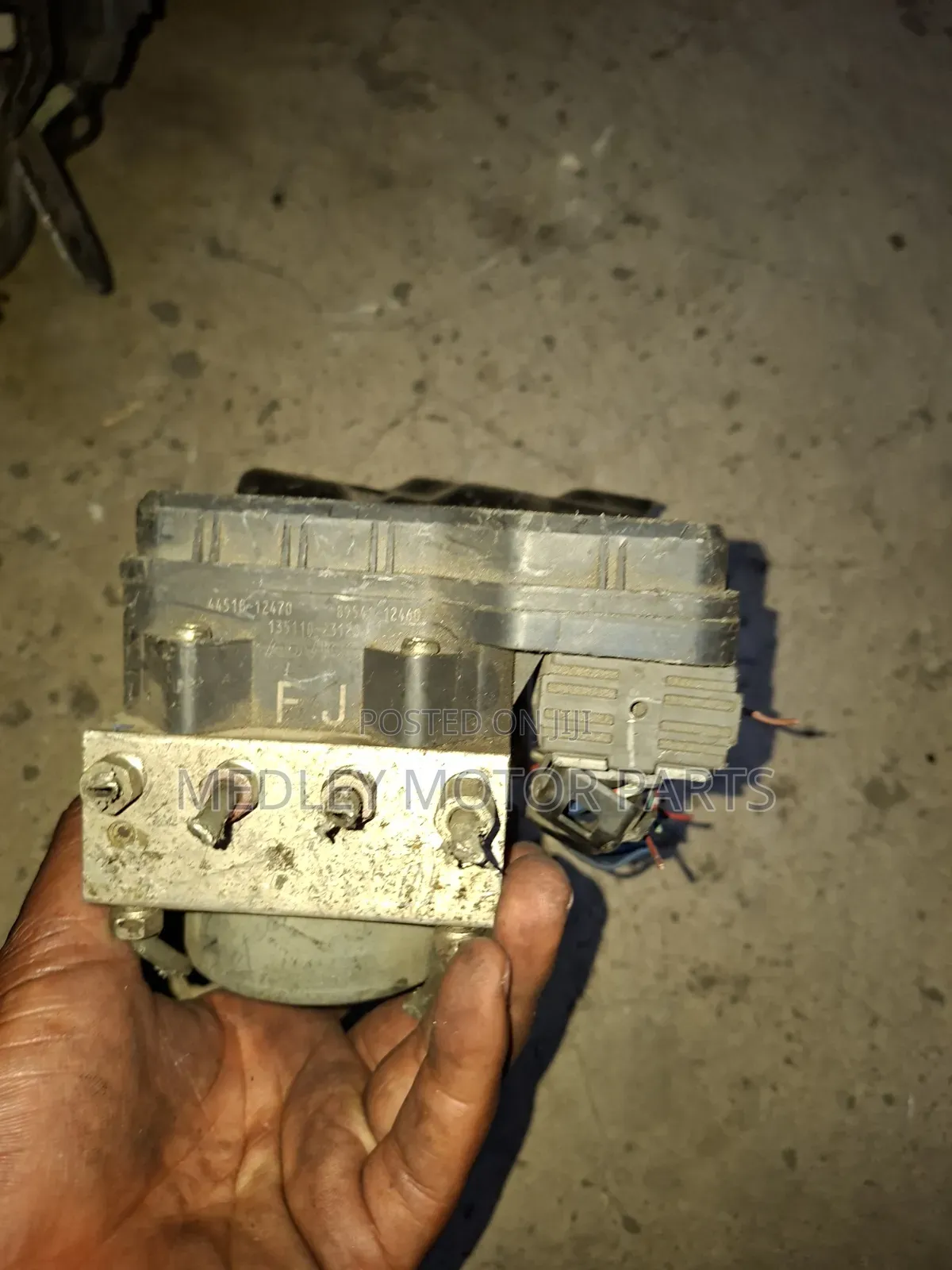 Toyota NZE Abs Motor <FJ>