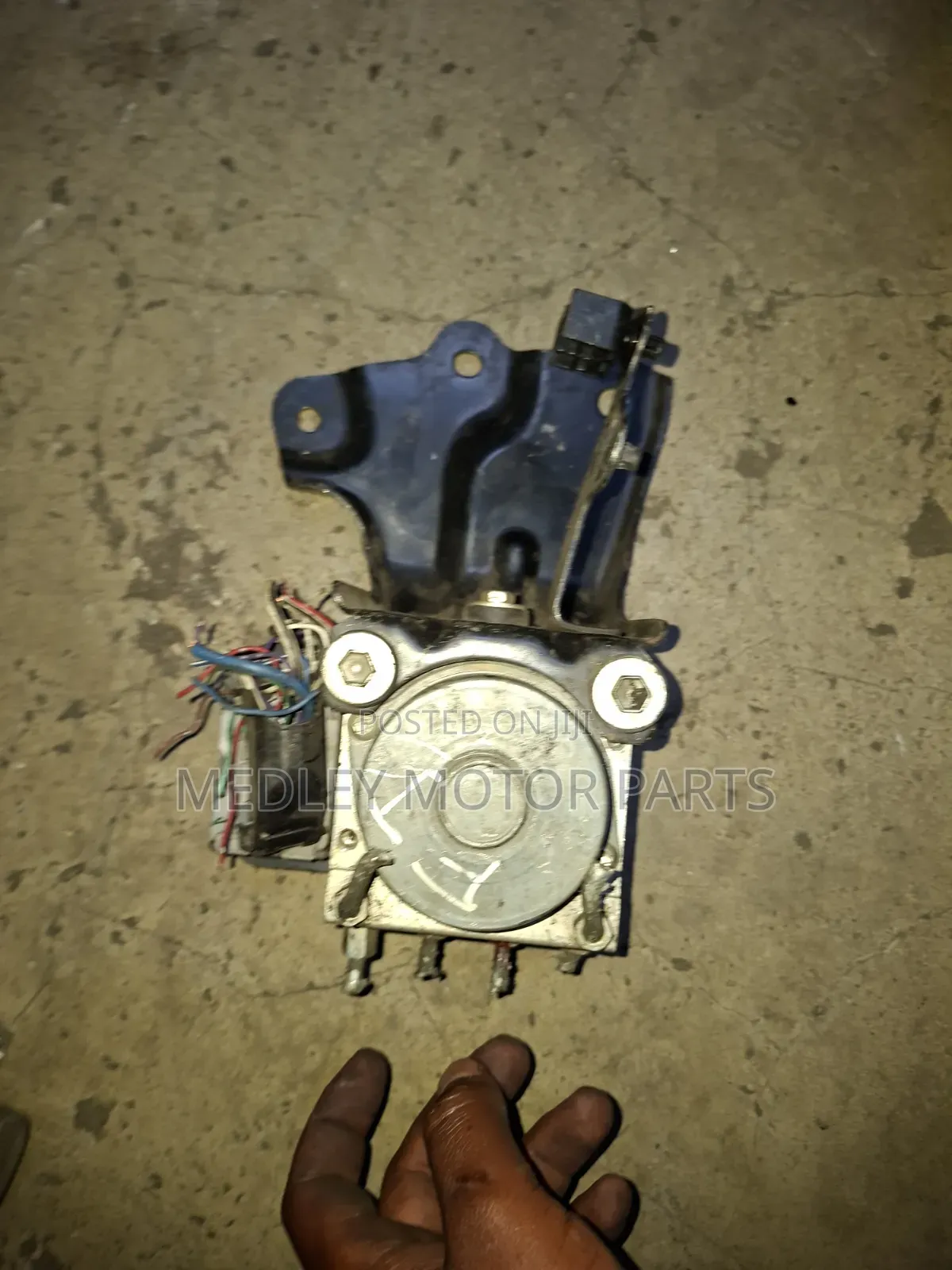 Toyota NZE Abs Motor <FJ>