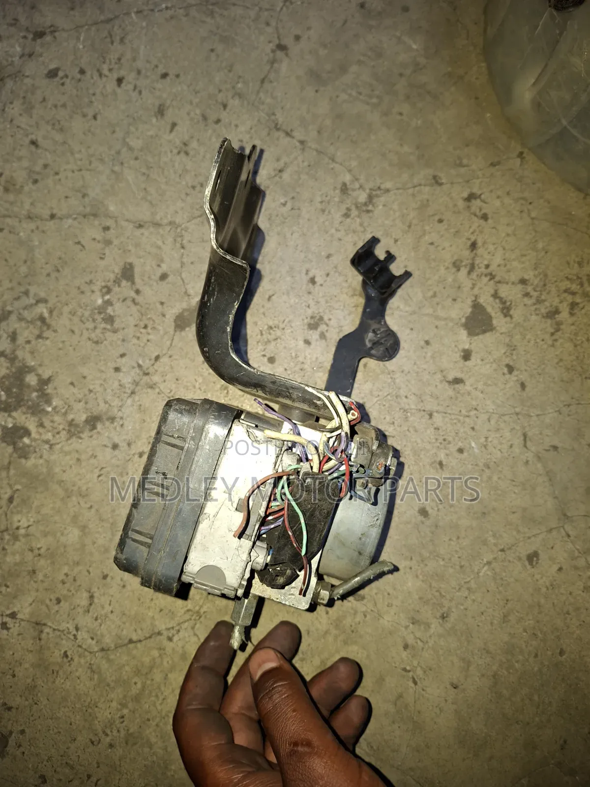 Toyota NZE Abs Motor <FJ>