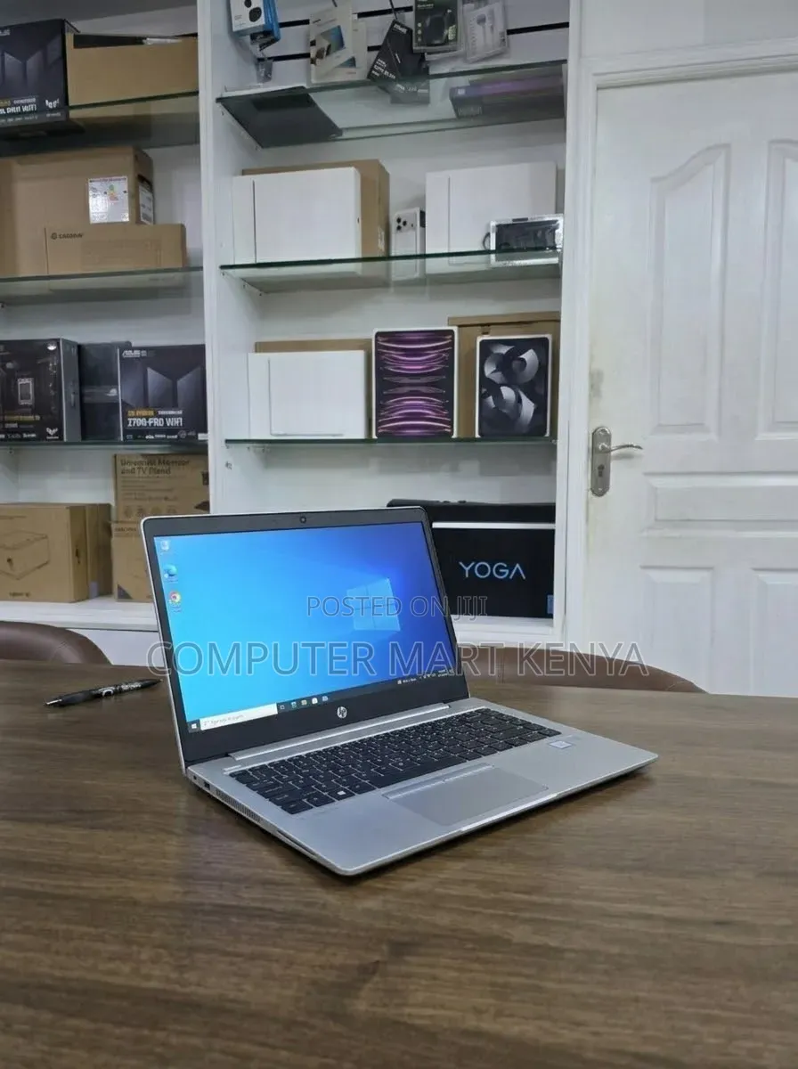 New Laptop HP EliteBook 840 G7 8GB Intel Core i5 SSHD (Hybrid) 256GB