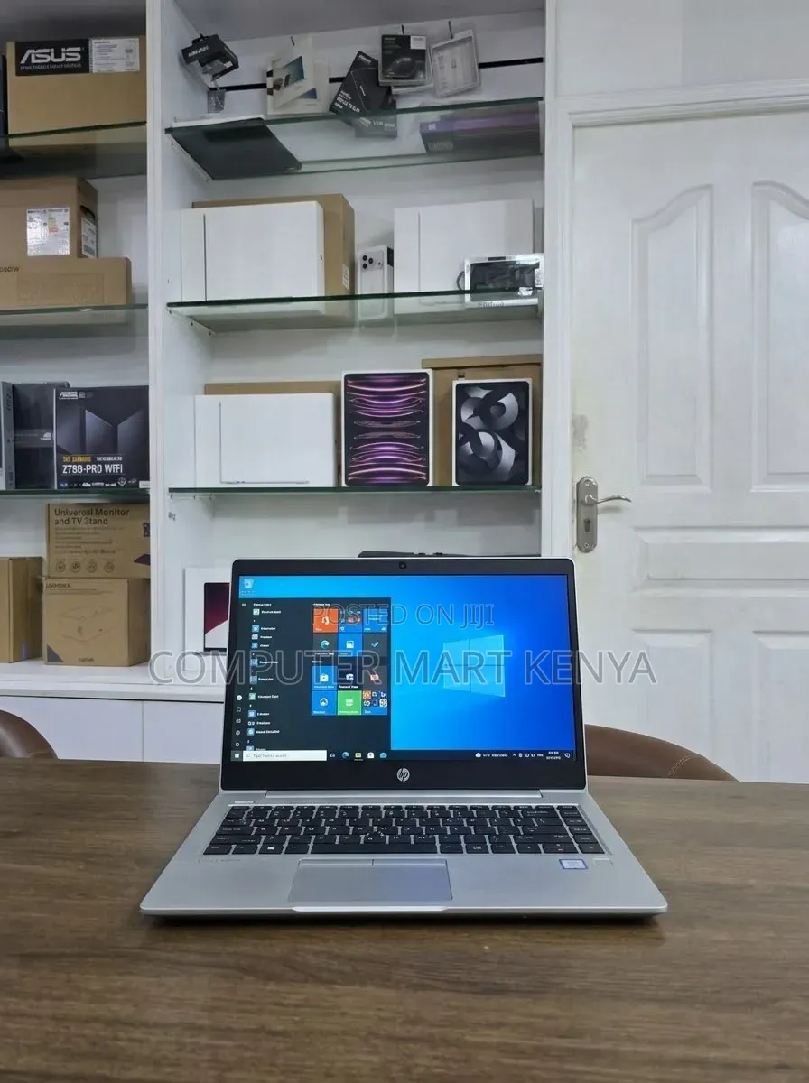 New Laptop HP EliteBook 840 G7 8GB Intel Core i5 SSHD (Hybrid) 256GB