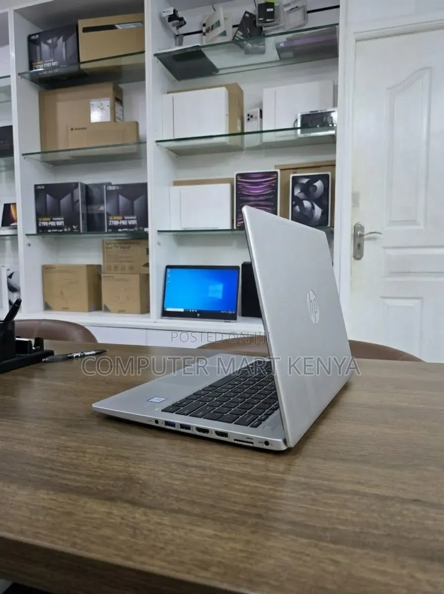 New Laptop HP EliteBook 840 G7 8GB Intel Core i5 SSHD (Hybrid) 256GB