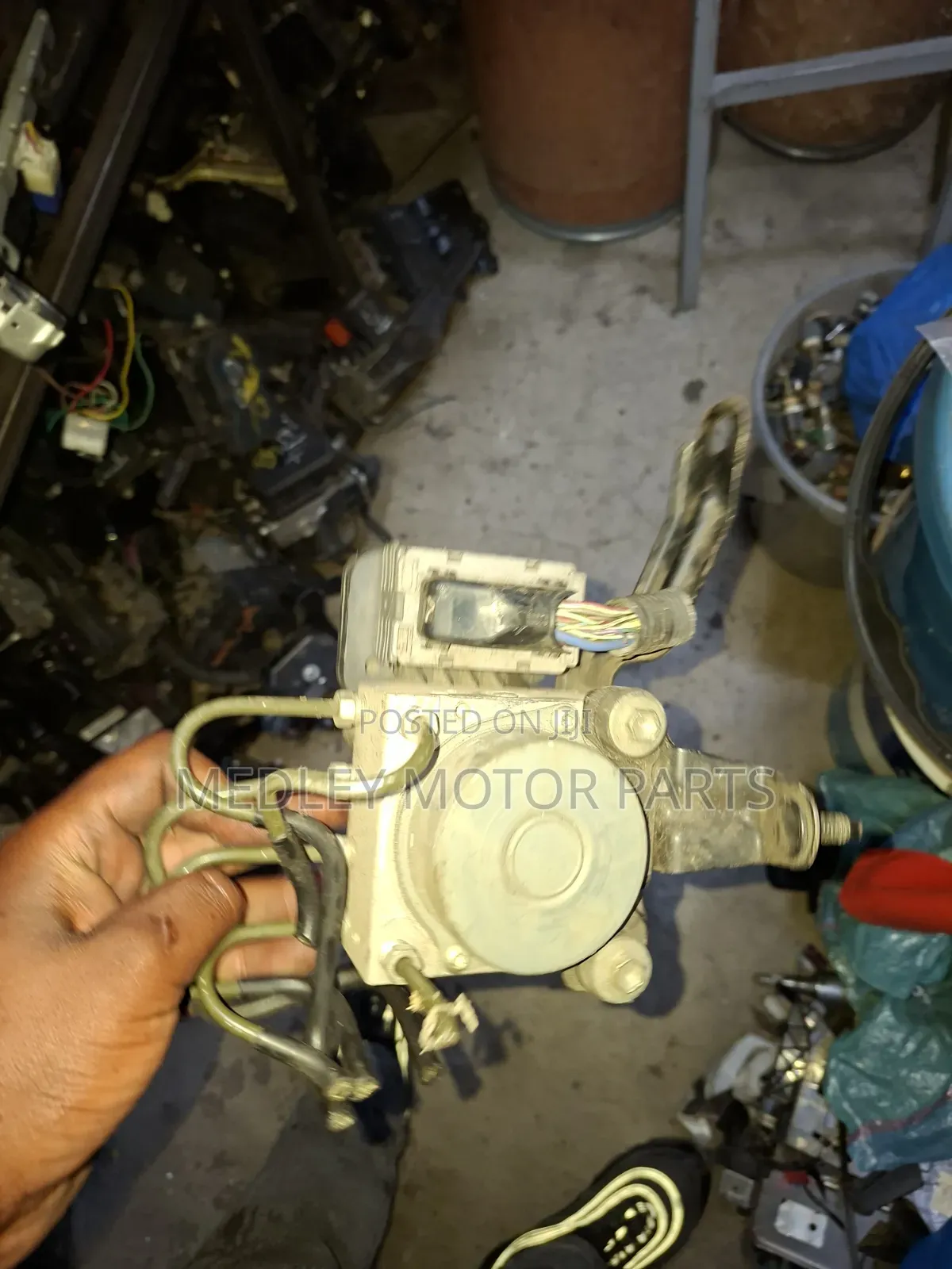 Toyota Fielder Abs Motor <FX>