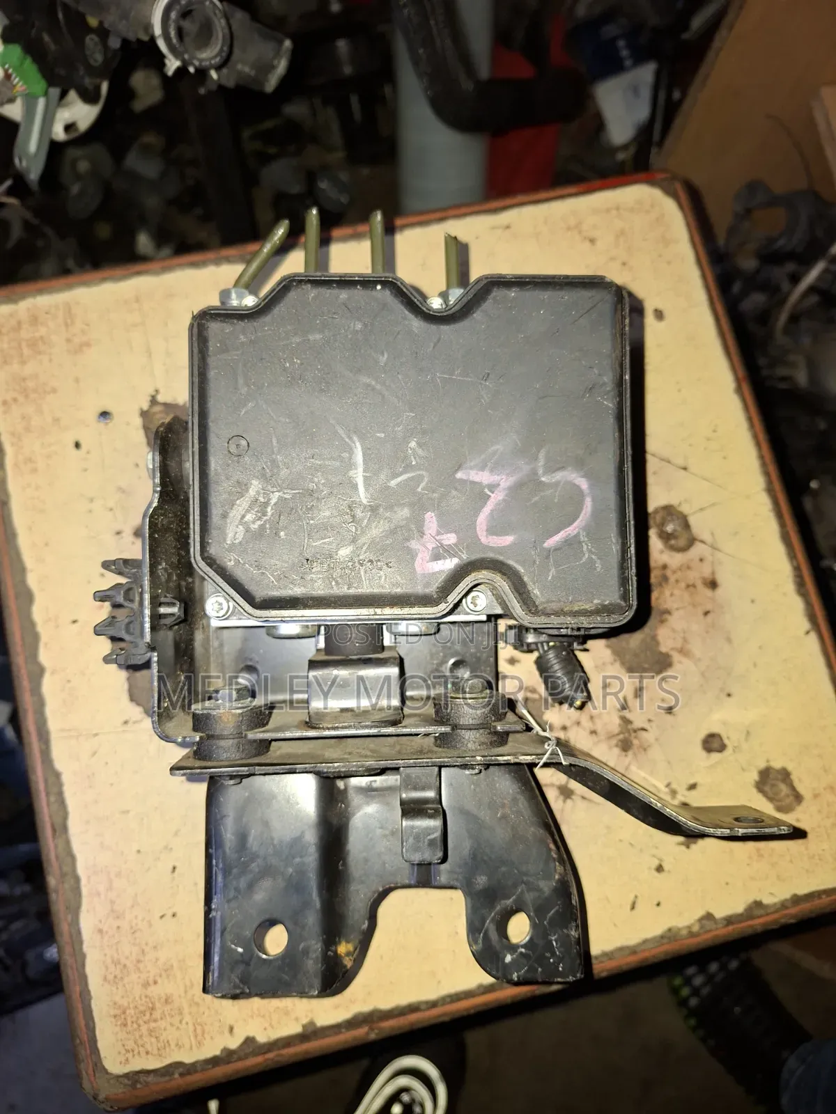 Nissan Serena C27 Abs Motor <1U>